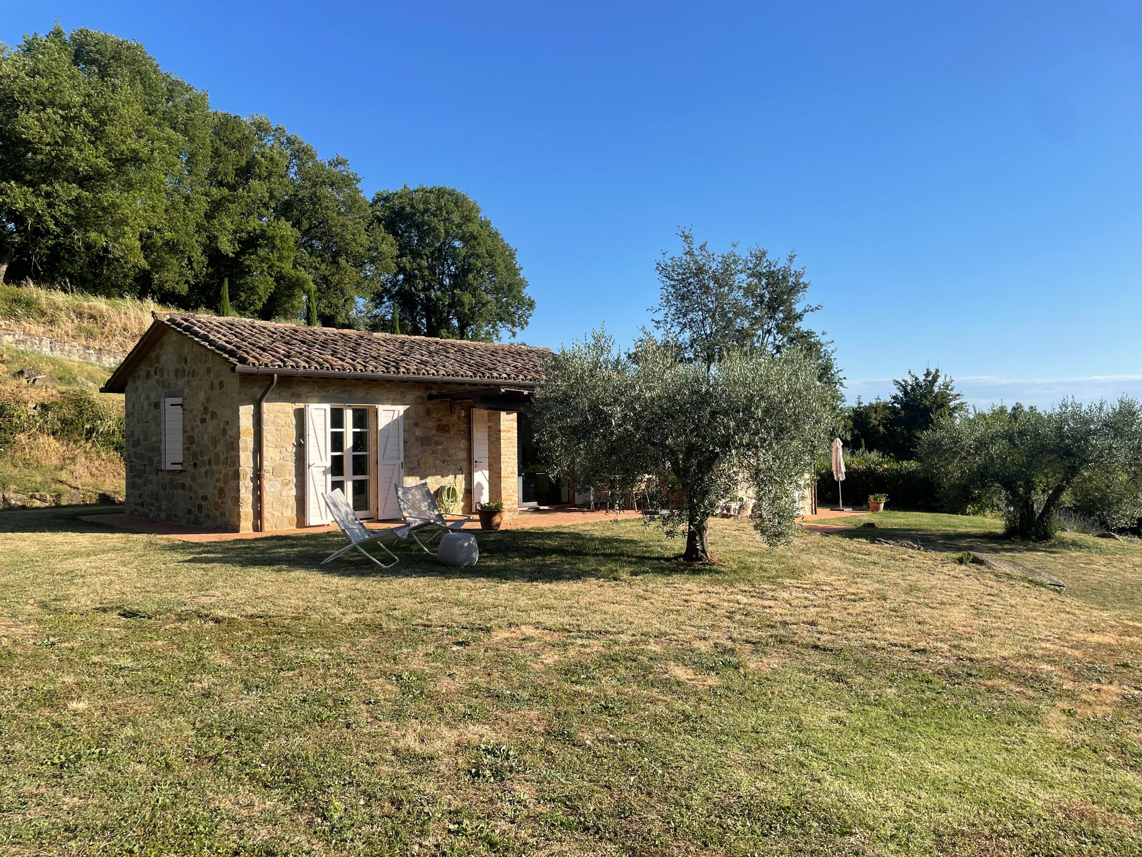 Casa nella natura a Monte Castello di Vibio. Perugia