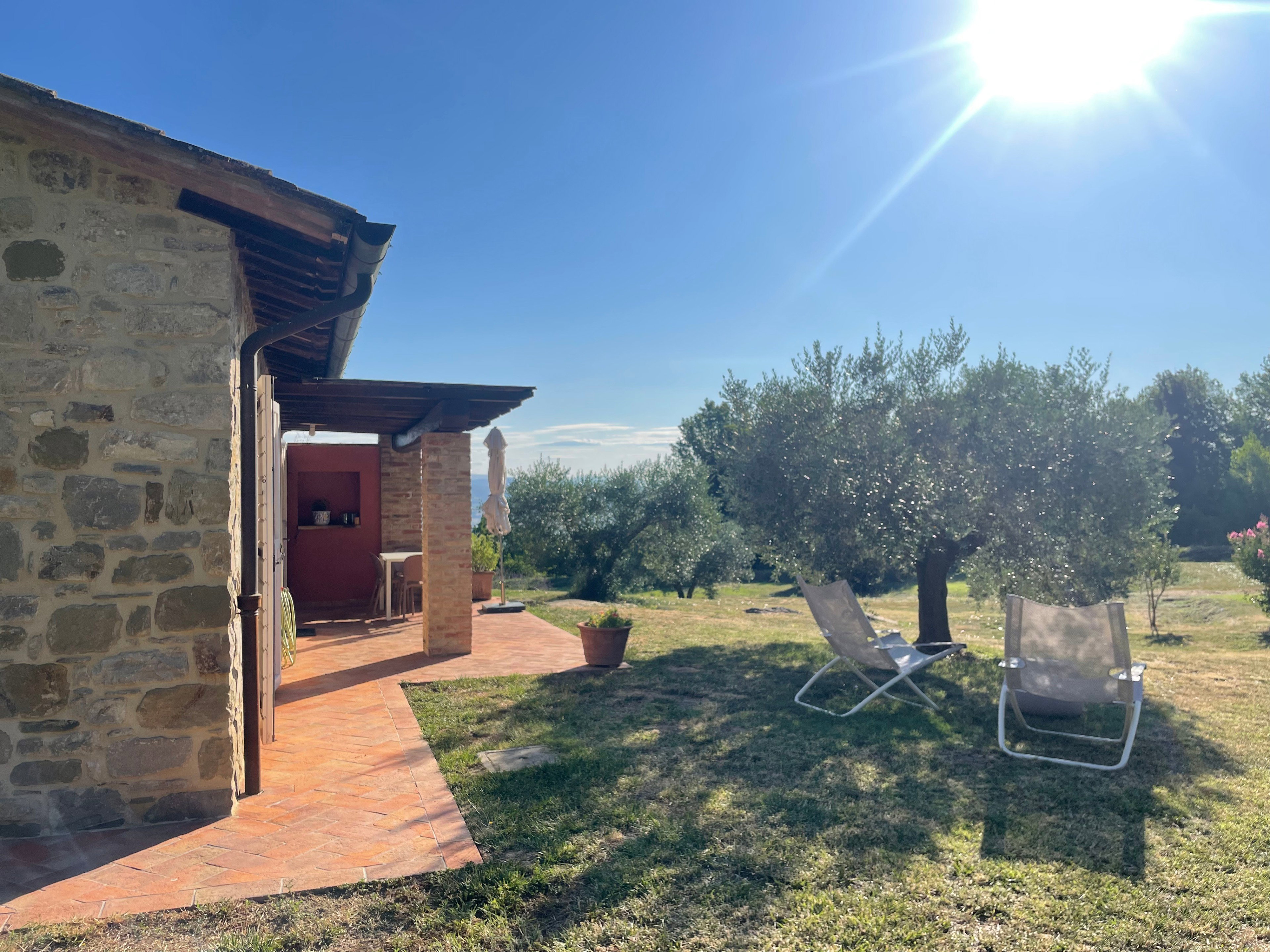 Casa nella natura a Monte Castello di Vibio. Perugia