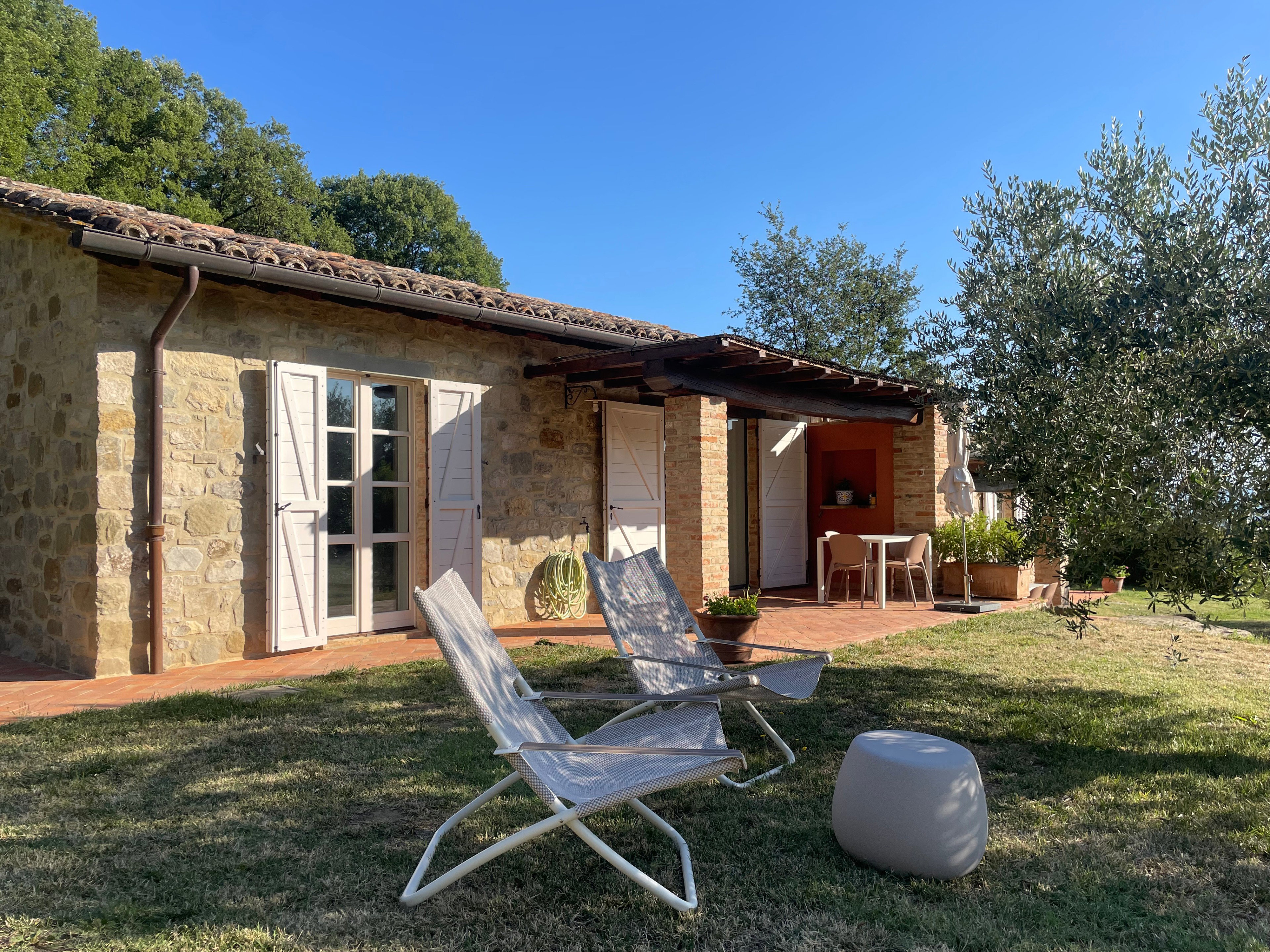 Casa nella natura a Monte Castello di Vibio. Perugia