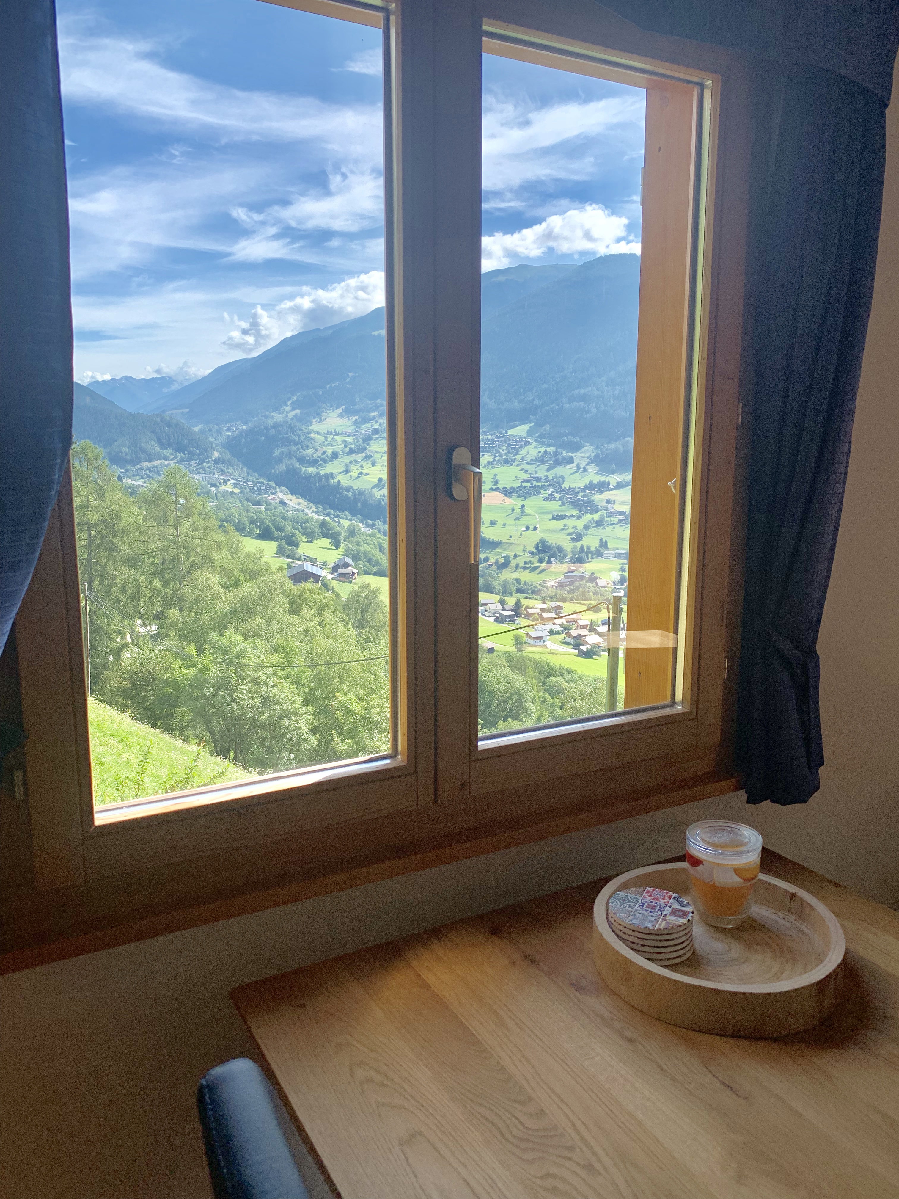 Naturhäuschen in Lax