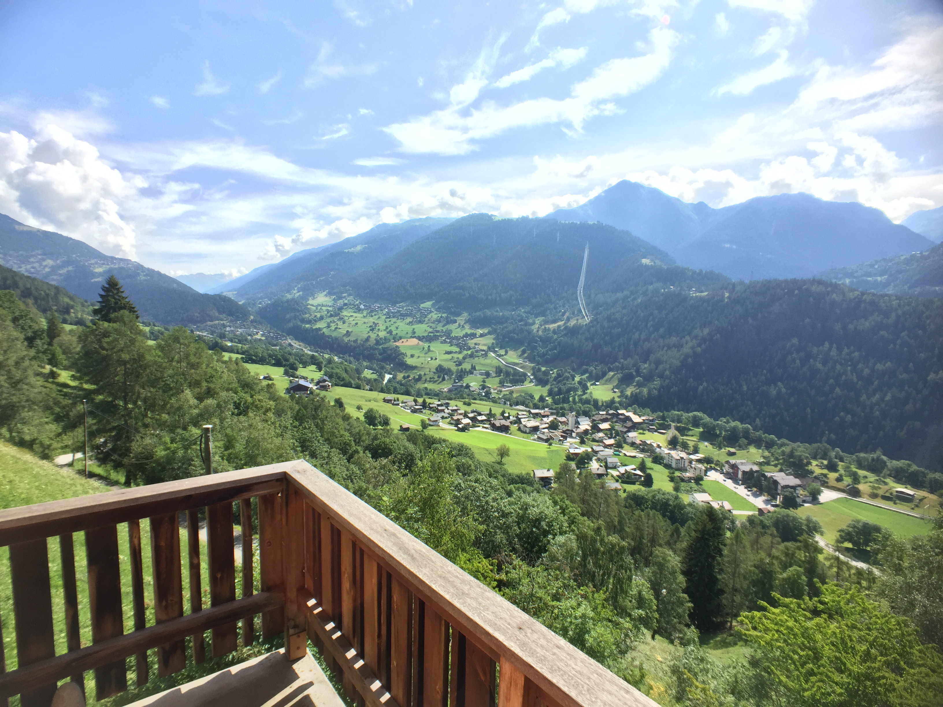 Naturhäuschen in Lax