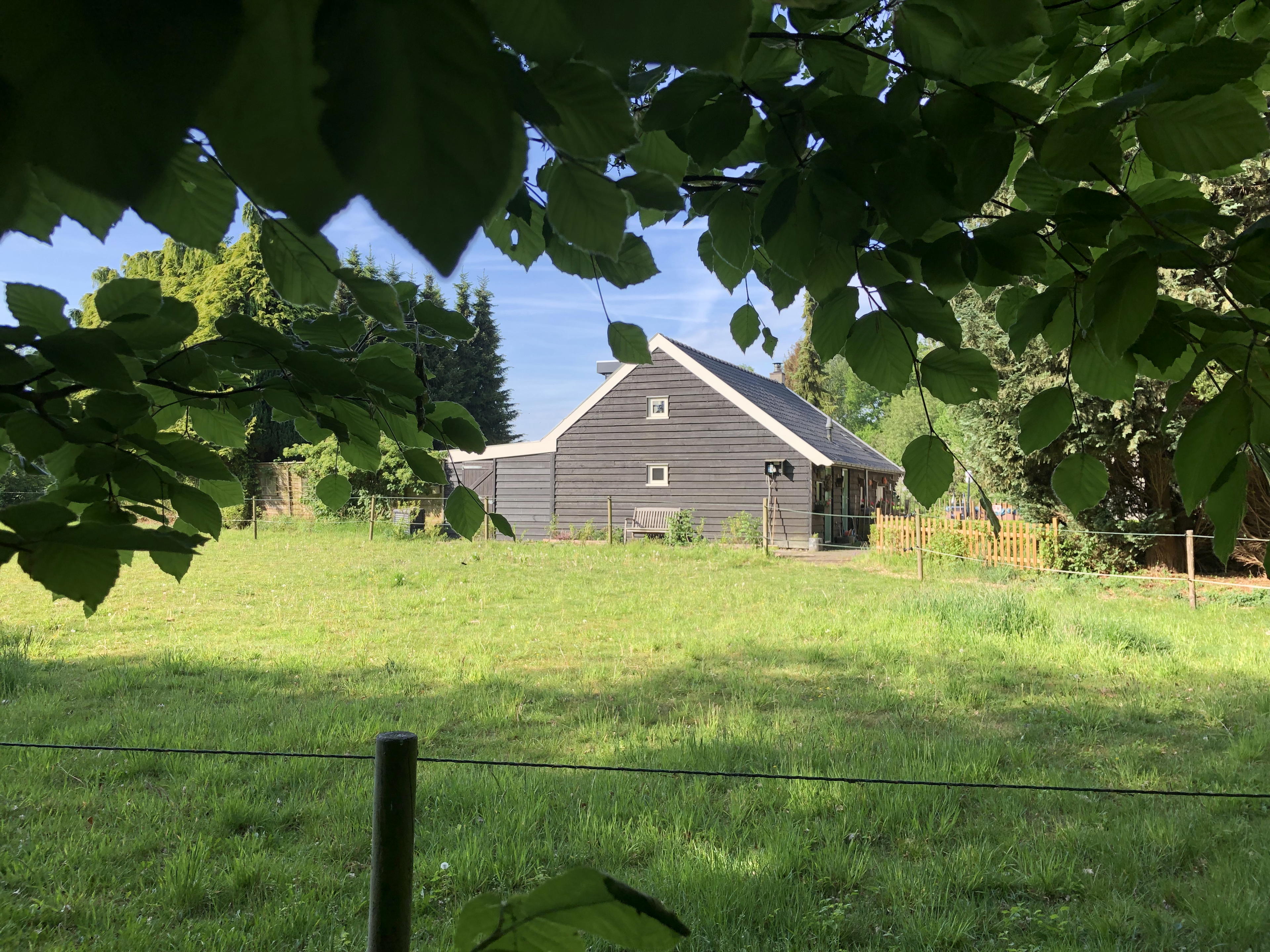Nature house in Dwingeloo