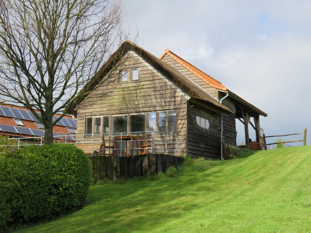 Casa nella natura a Dranouter