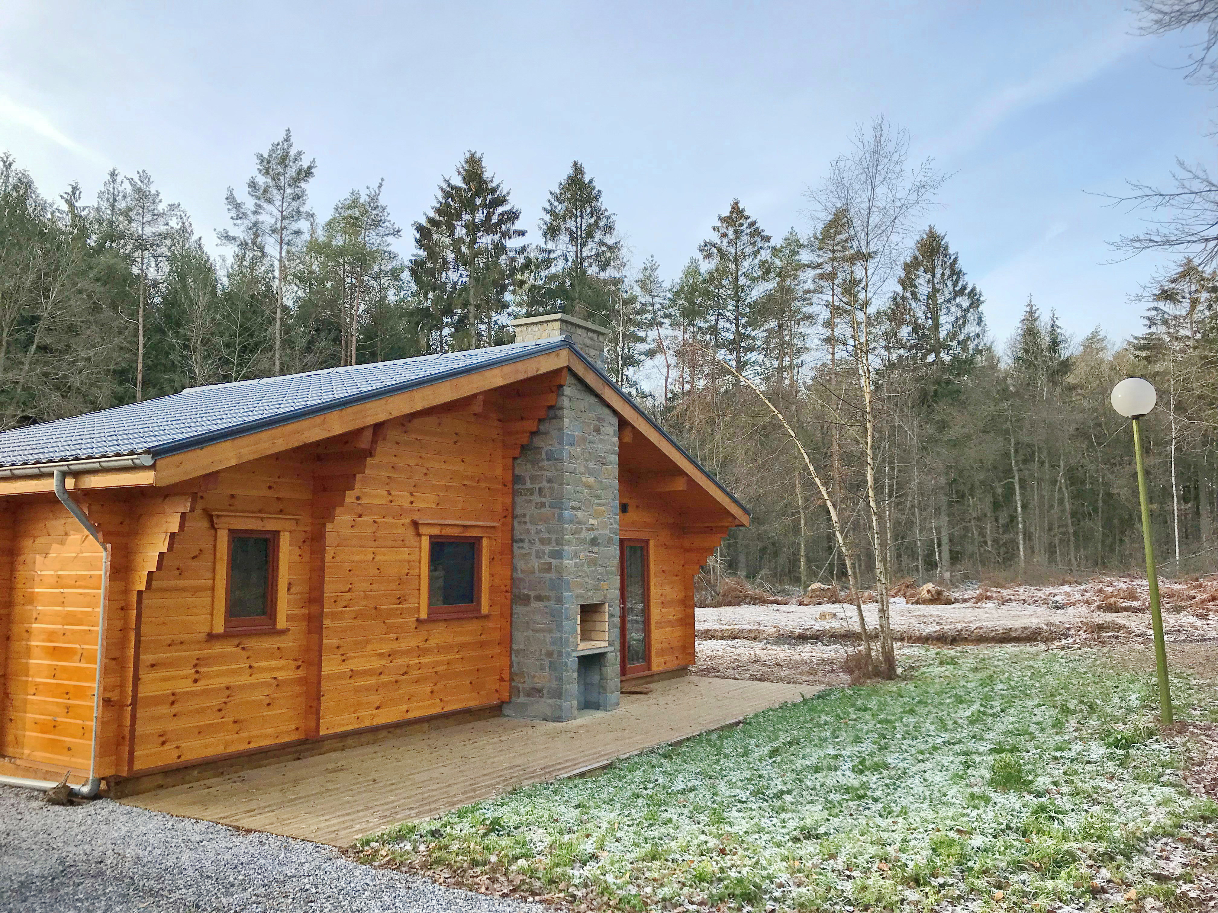 Maison nature à Oignies-en-Thiérache