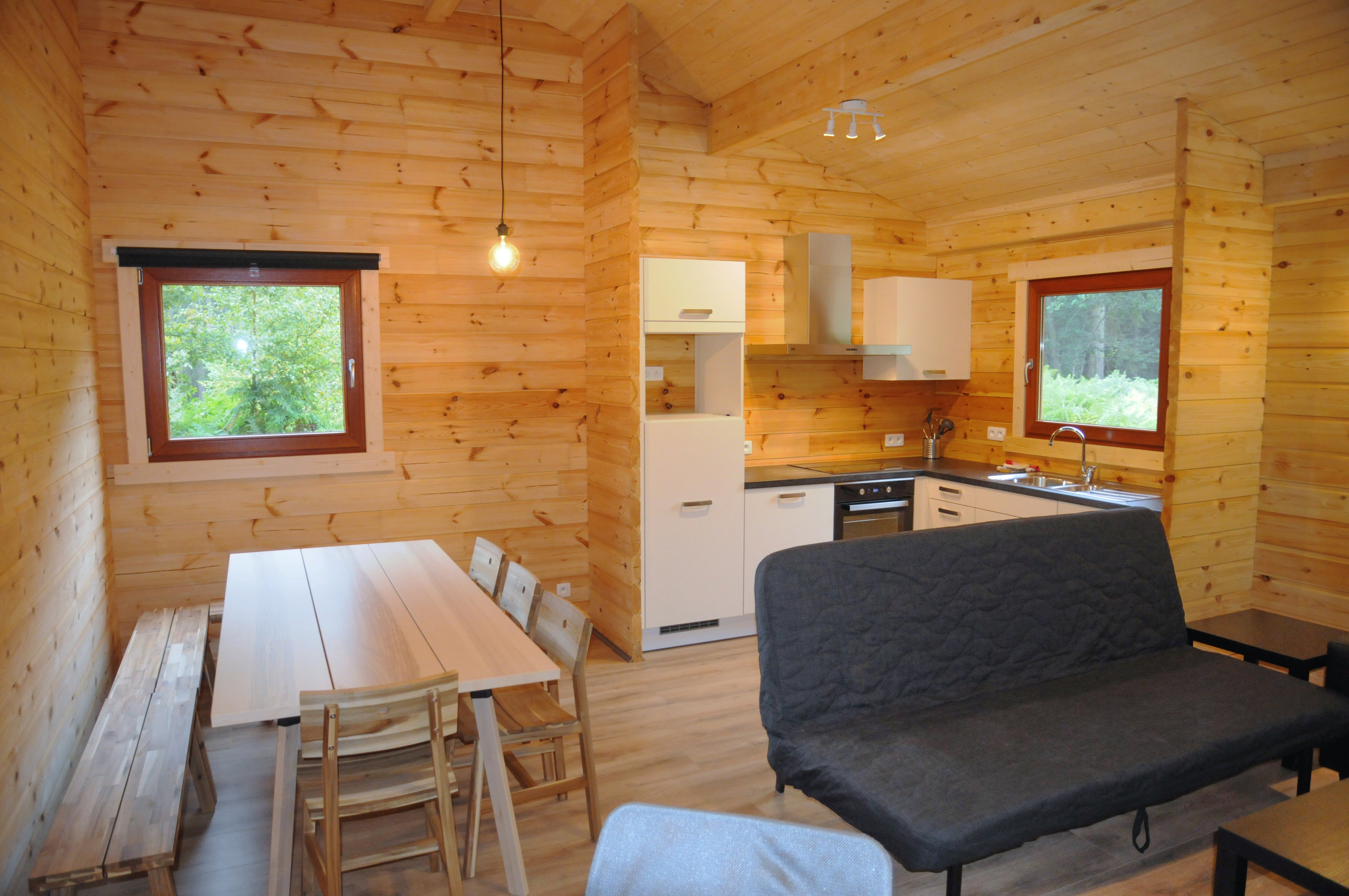 Maison nature à Oignies-en-Thiérache