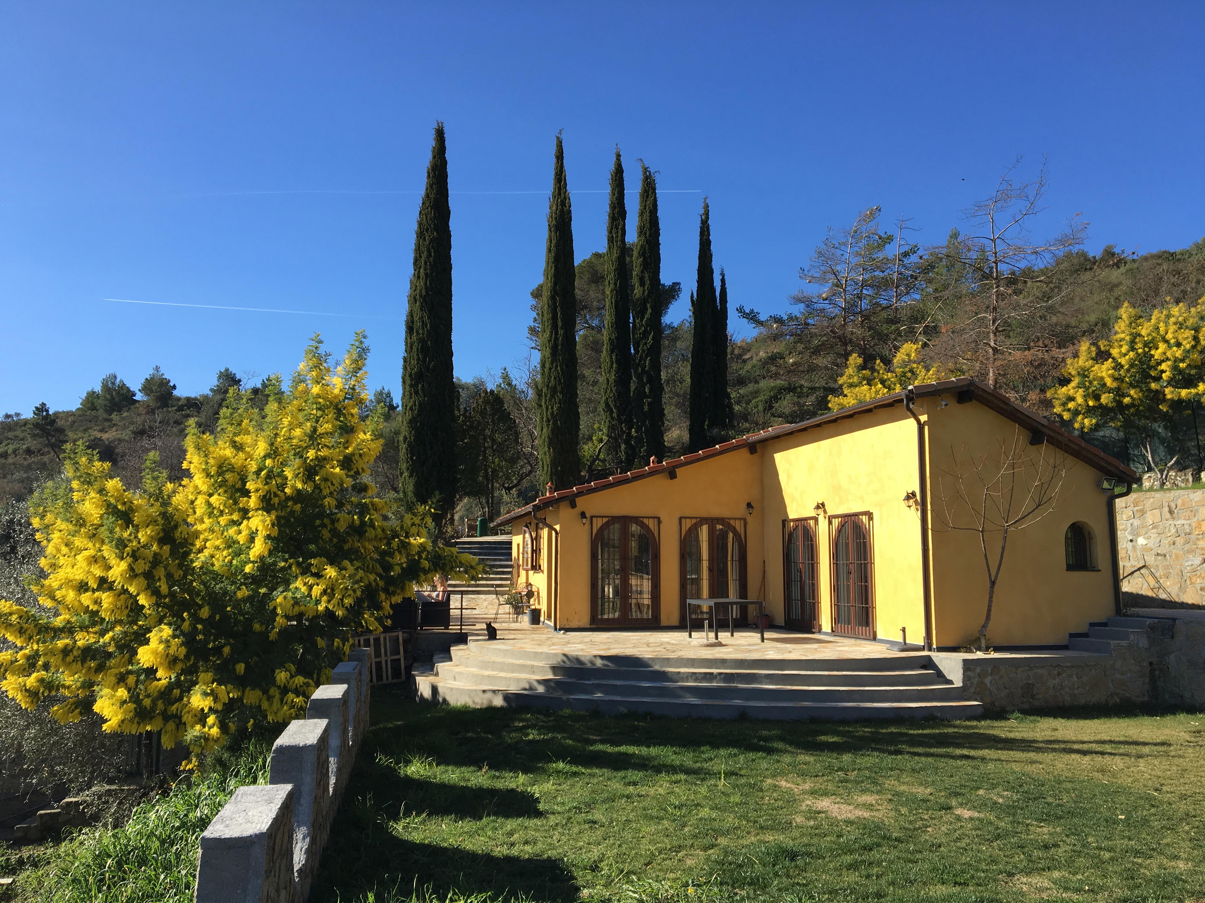 Nature house in Dolceacqua