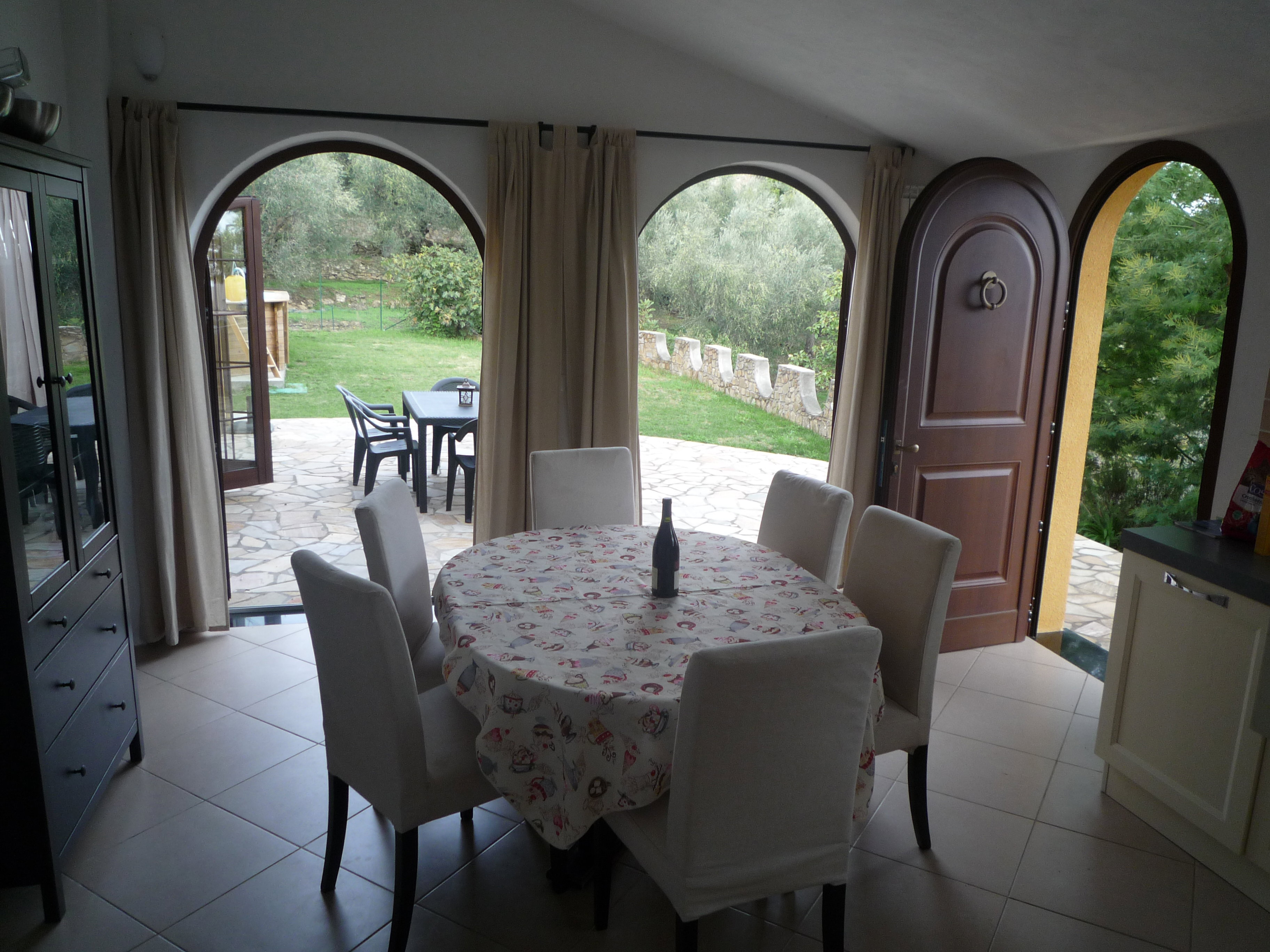 Maison nature à Dolceacqua