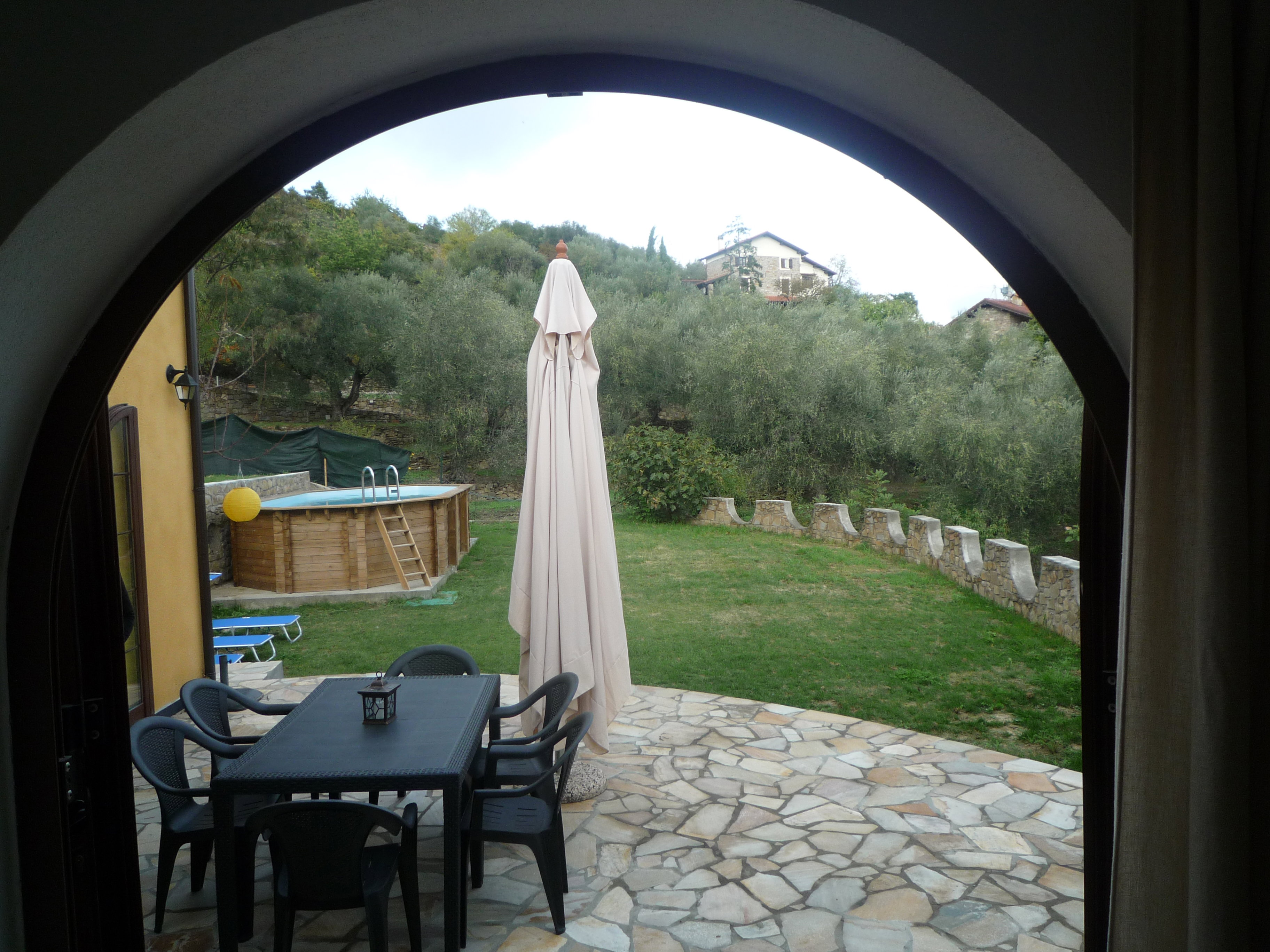 Maison nature à Dolceacqua