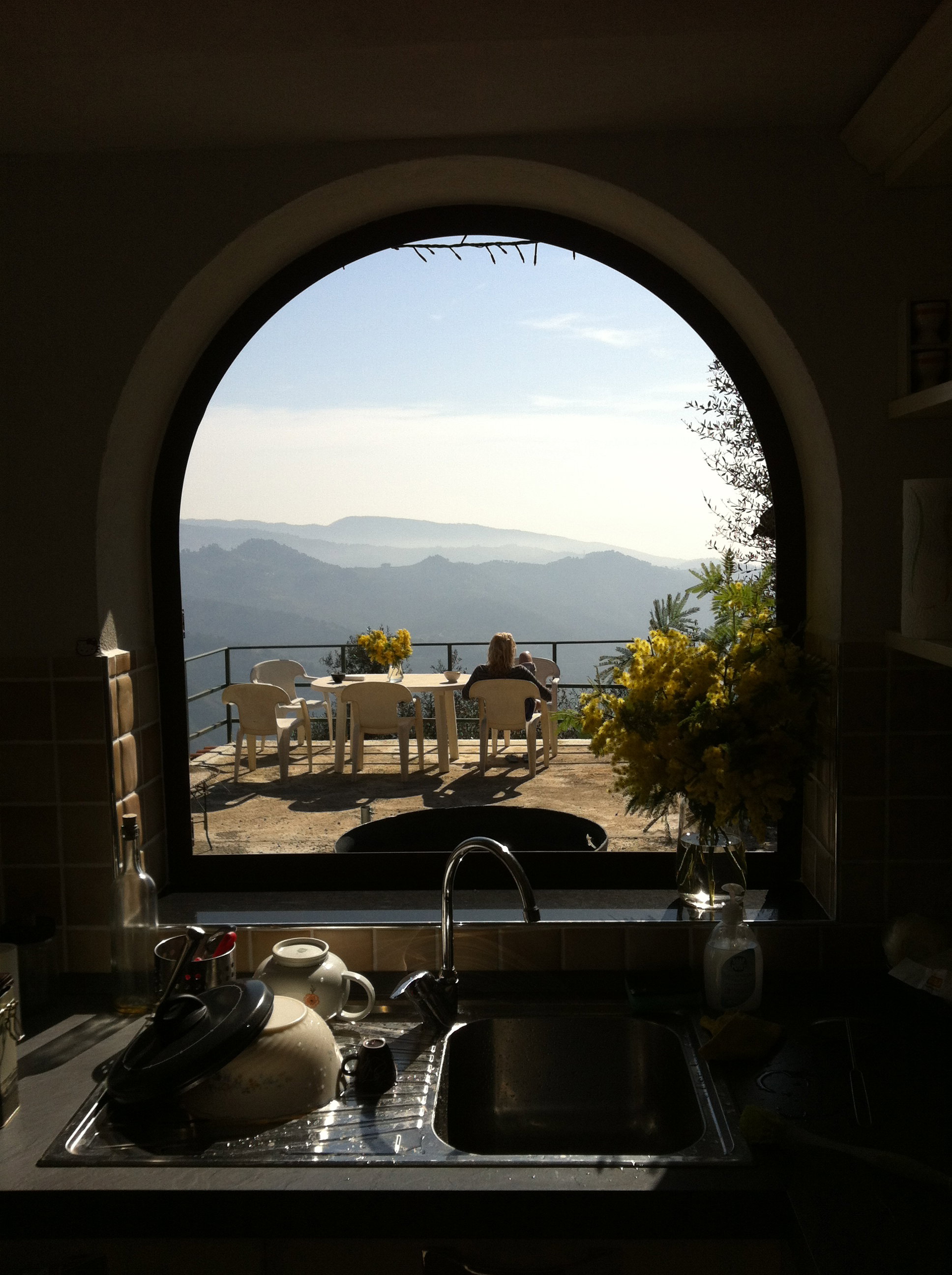 Maison nature à Dolceacqua