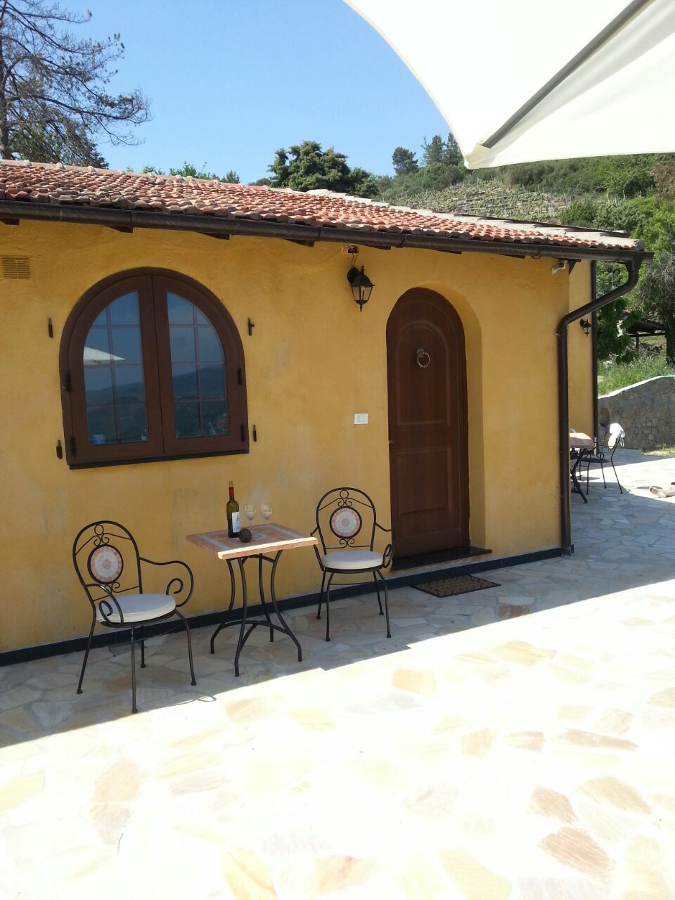 Maison nature à Dolceacqua