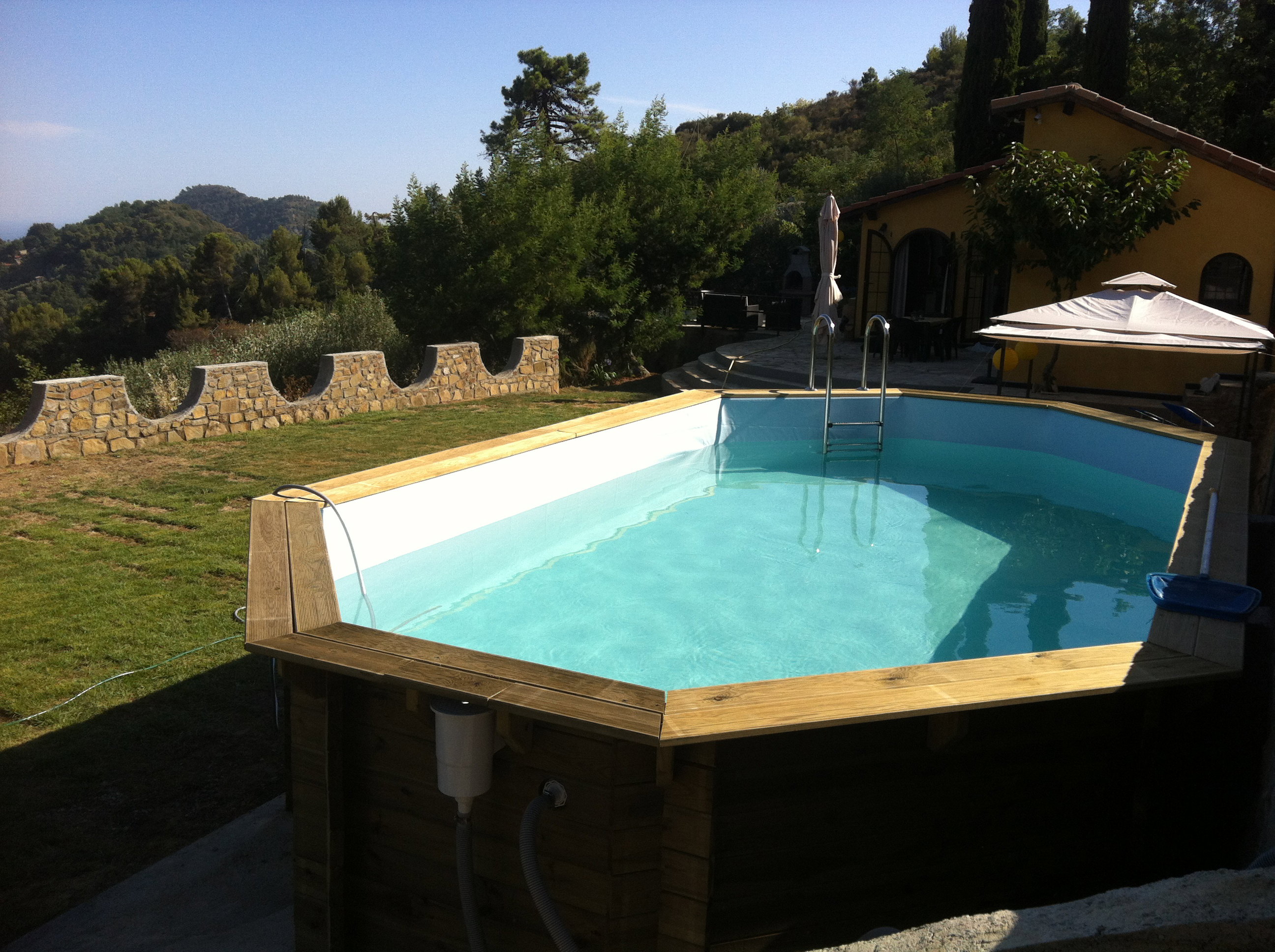Maison nature à Dolceacqua