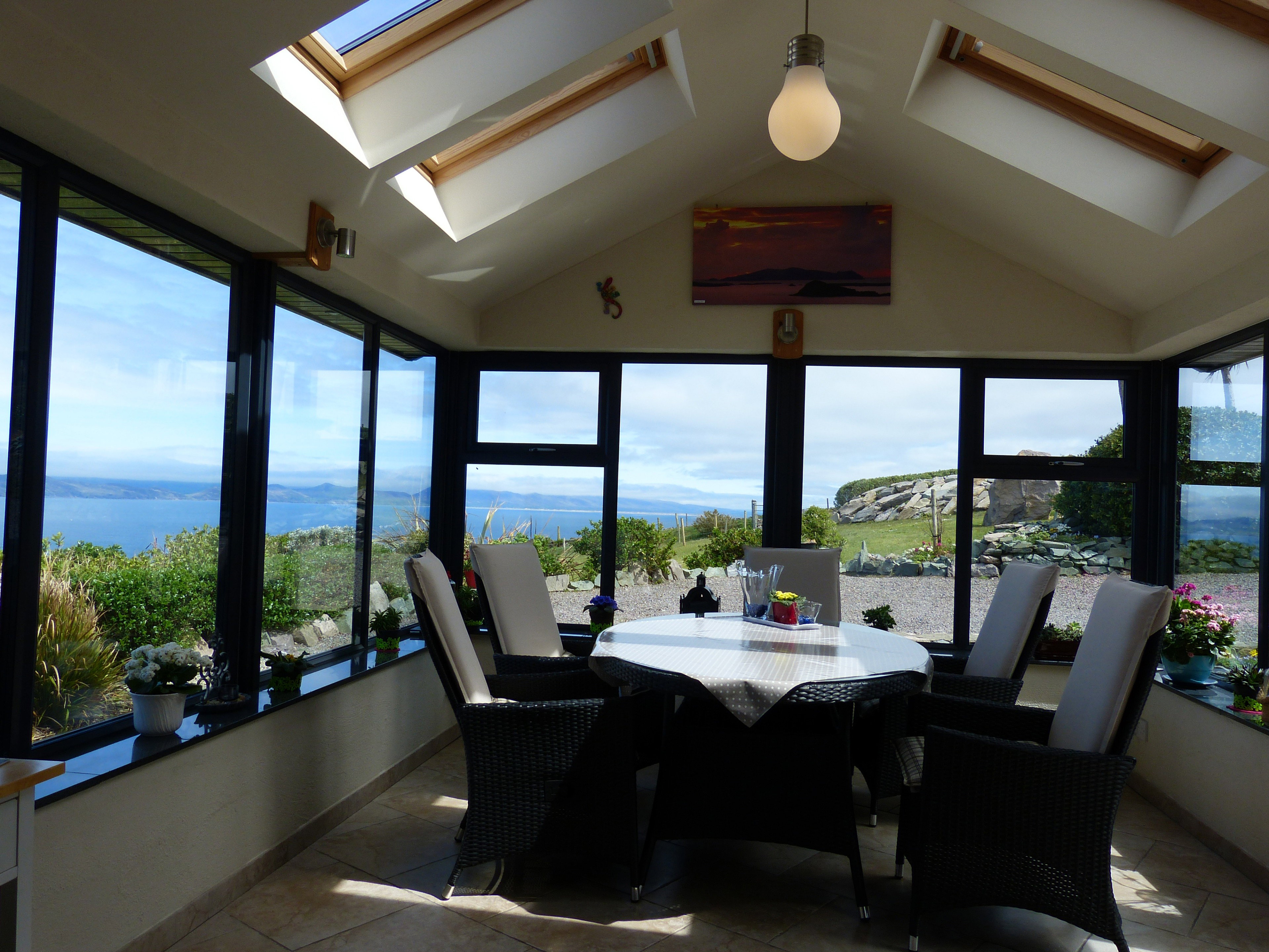 Nature house in Kells/Cahirciveen