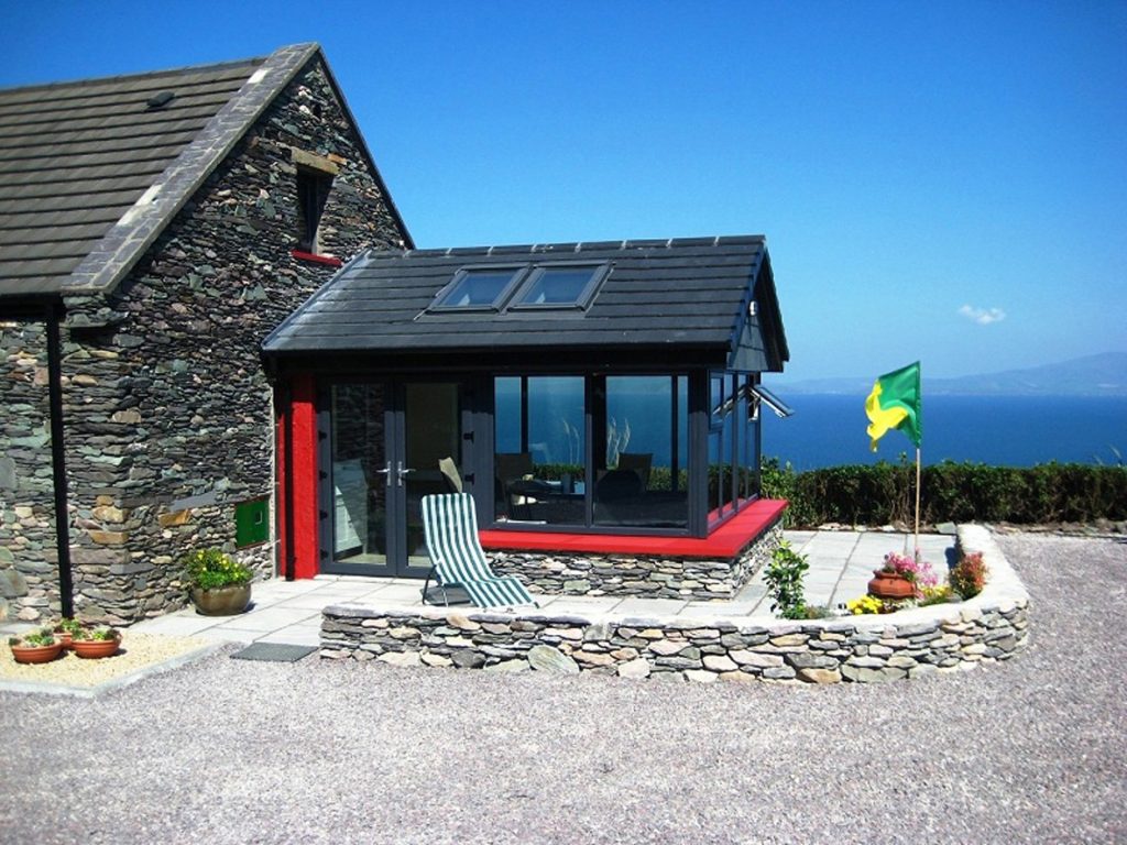 Maison nature à Kells/Cahirciveen