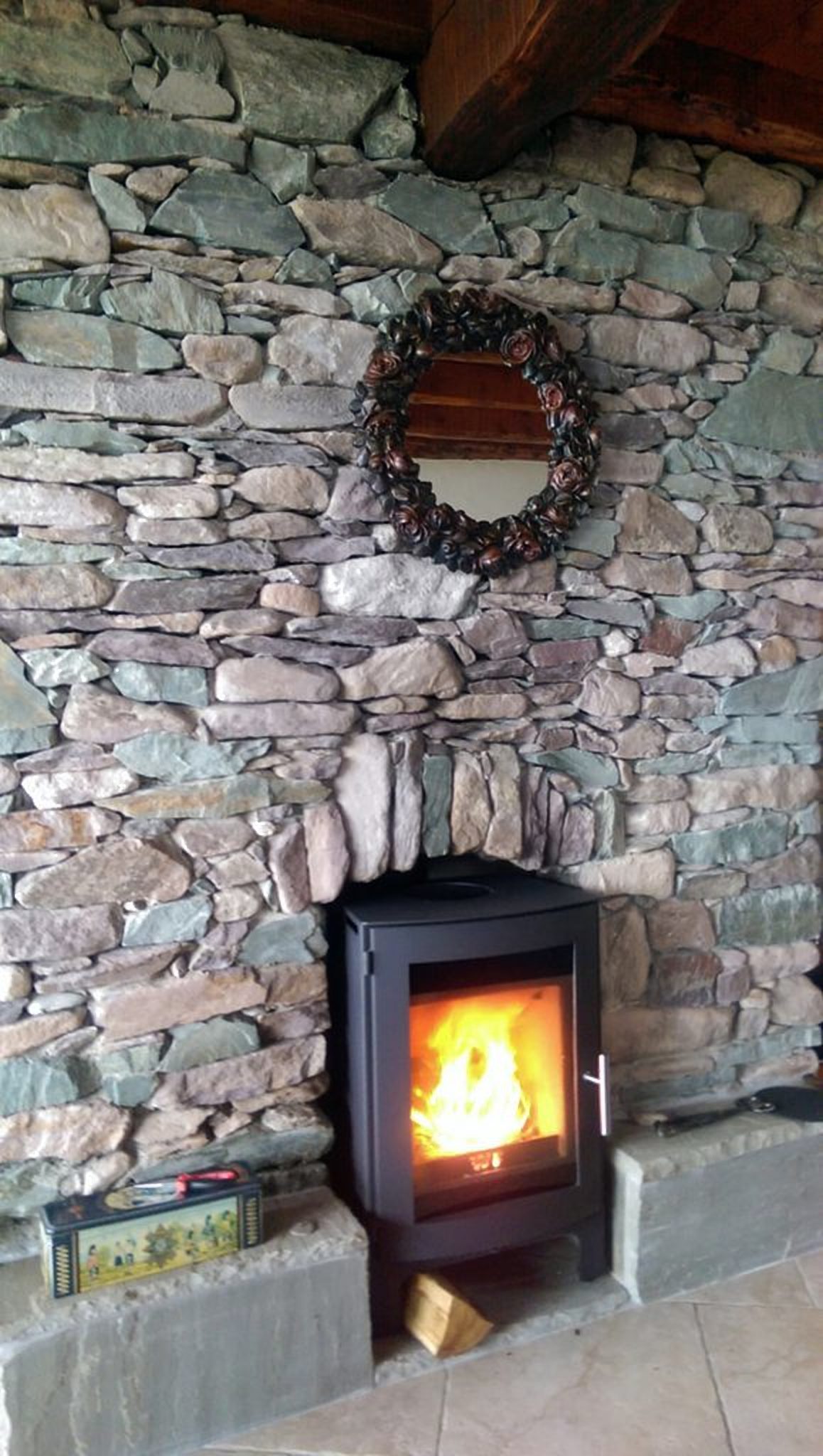 Maison nature à Kells/Cahirciveen