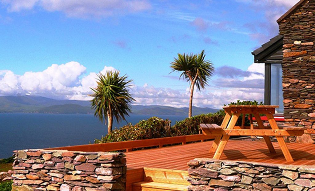 Maison nature à Kells/Cahirciveen