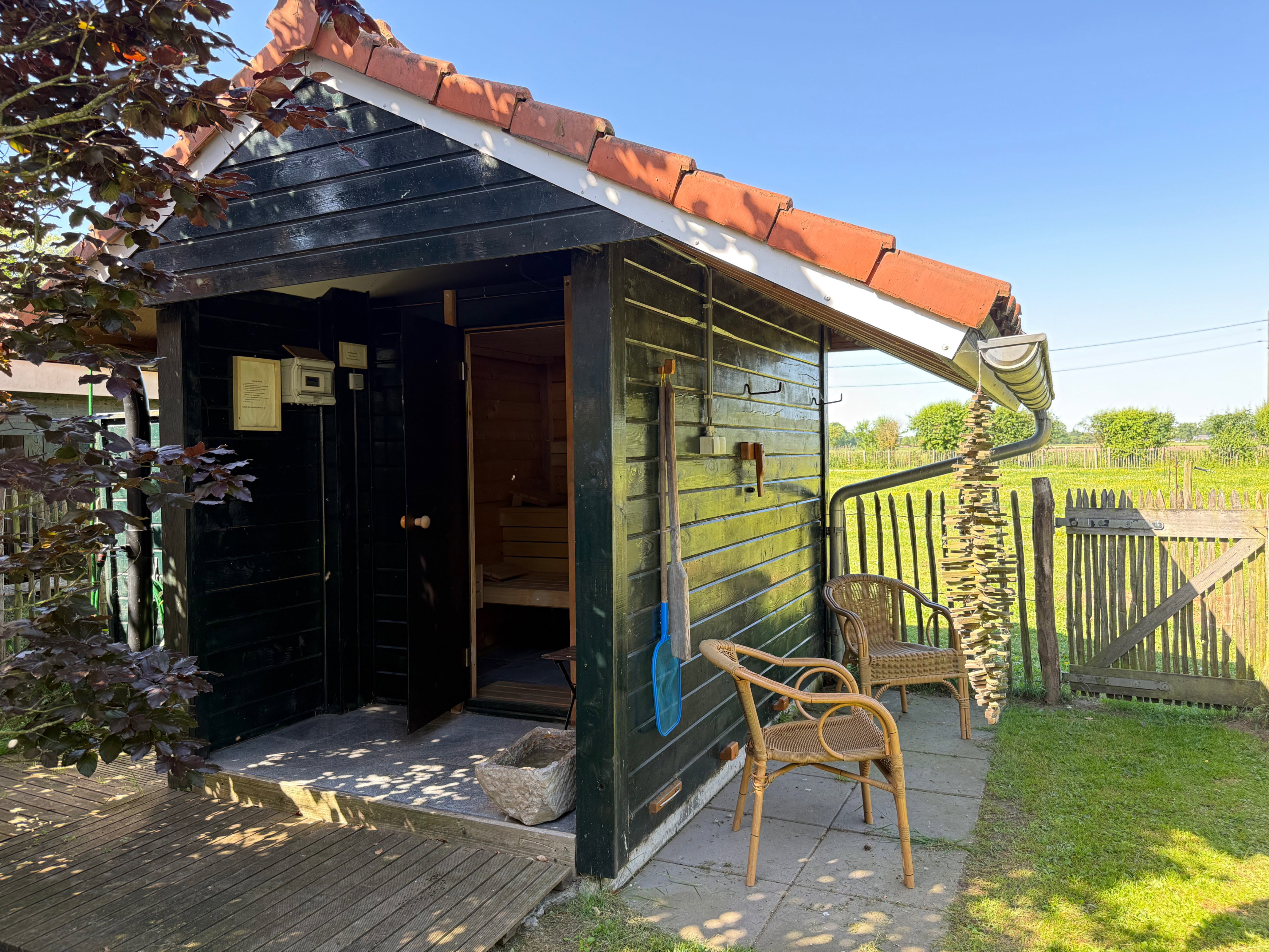 Natuurhuisje in Poppel