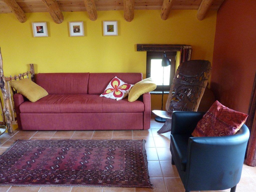 Maison nature à Santa Maria de Buil