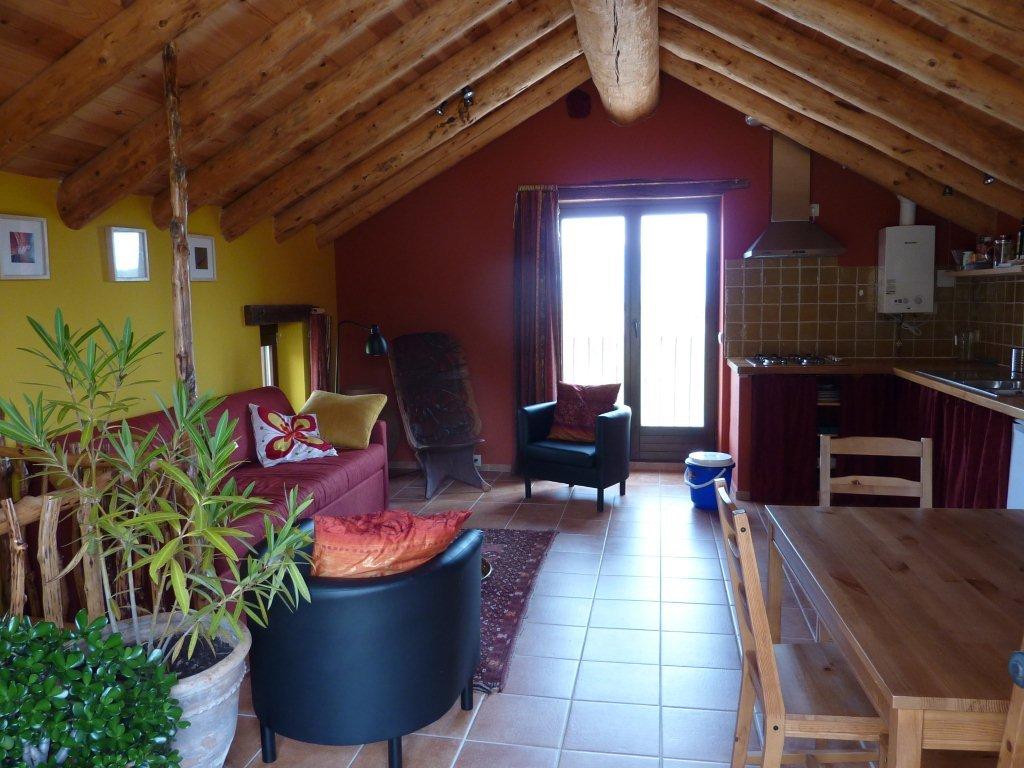 Maison nature à Santa Maria de Buil
