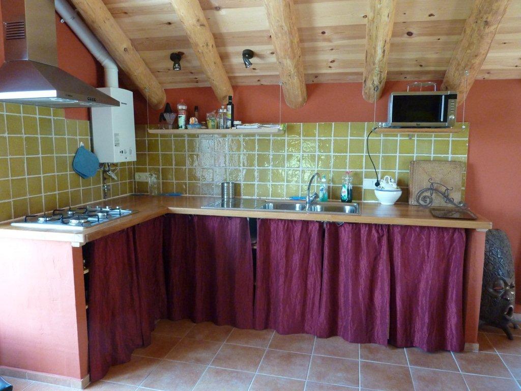 Maison nature à Santa Maria de Buil
