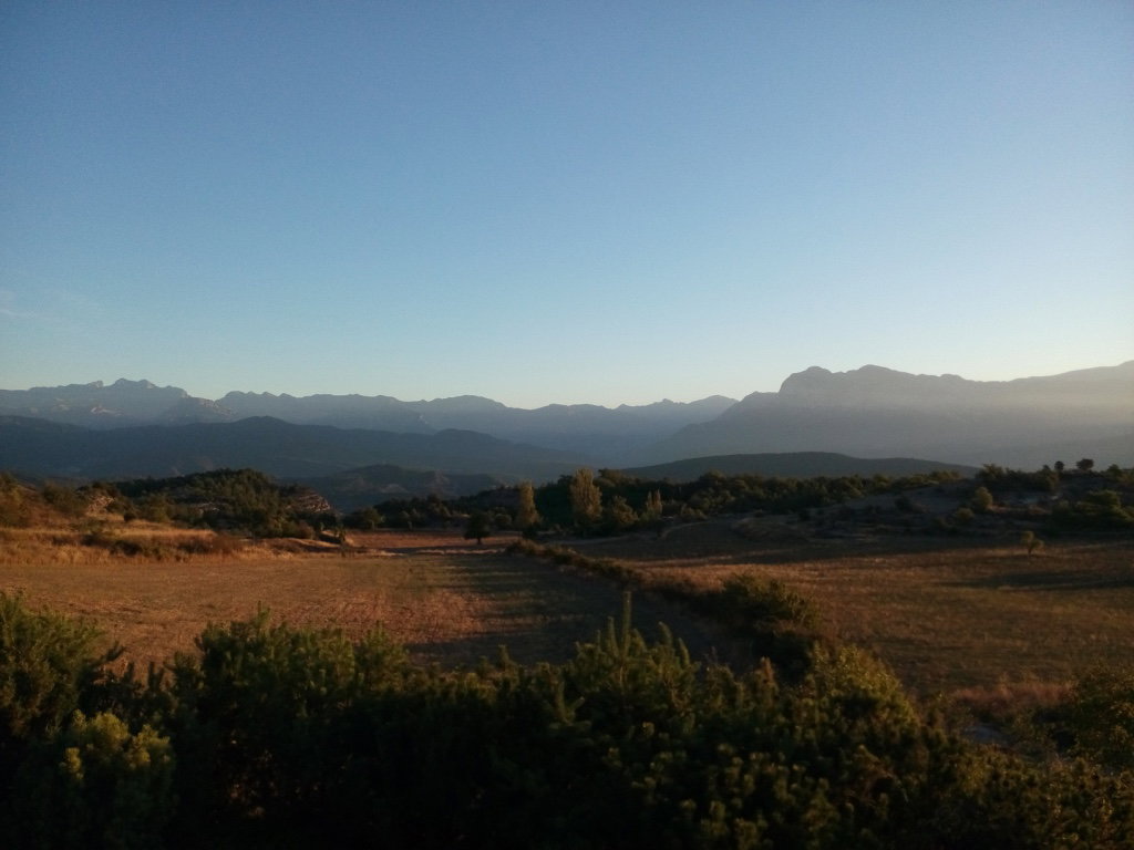 Maison nature à Santa Maria de Buil