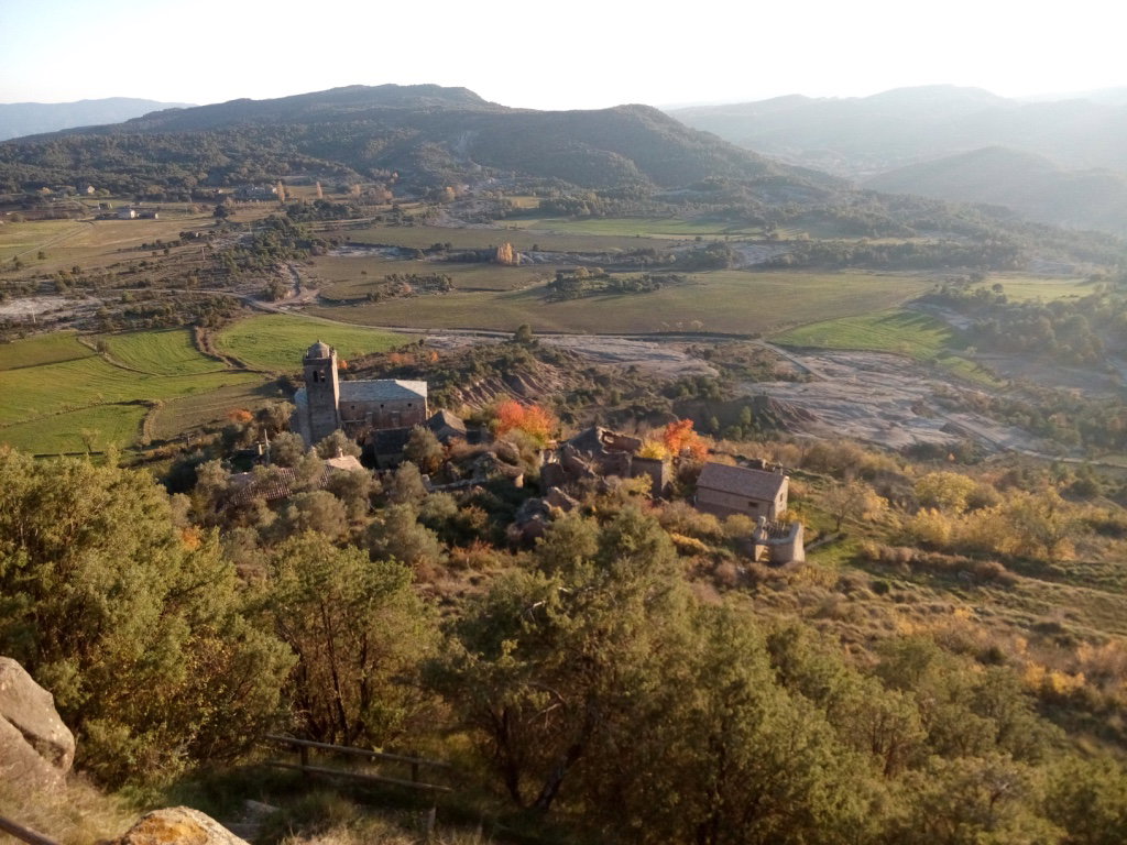 Maison nature à Santa Maria de Buil