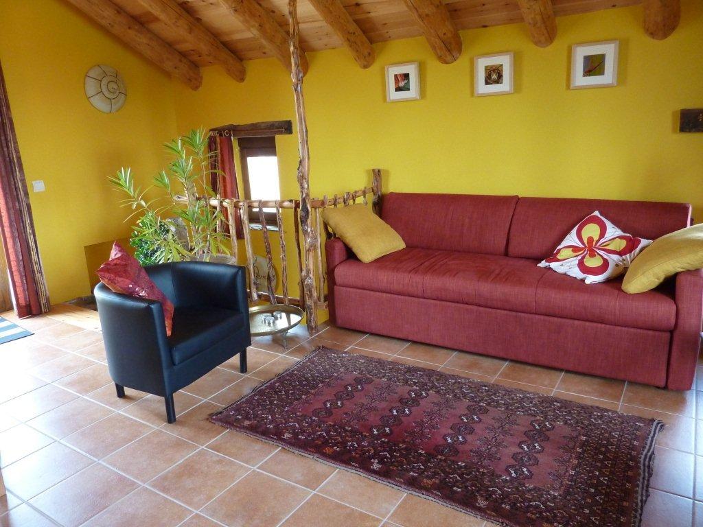 Maison nature à Santa Maria de Buil