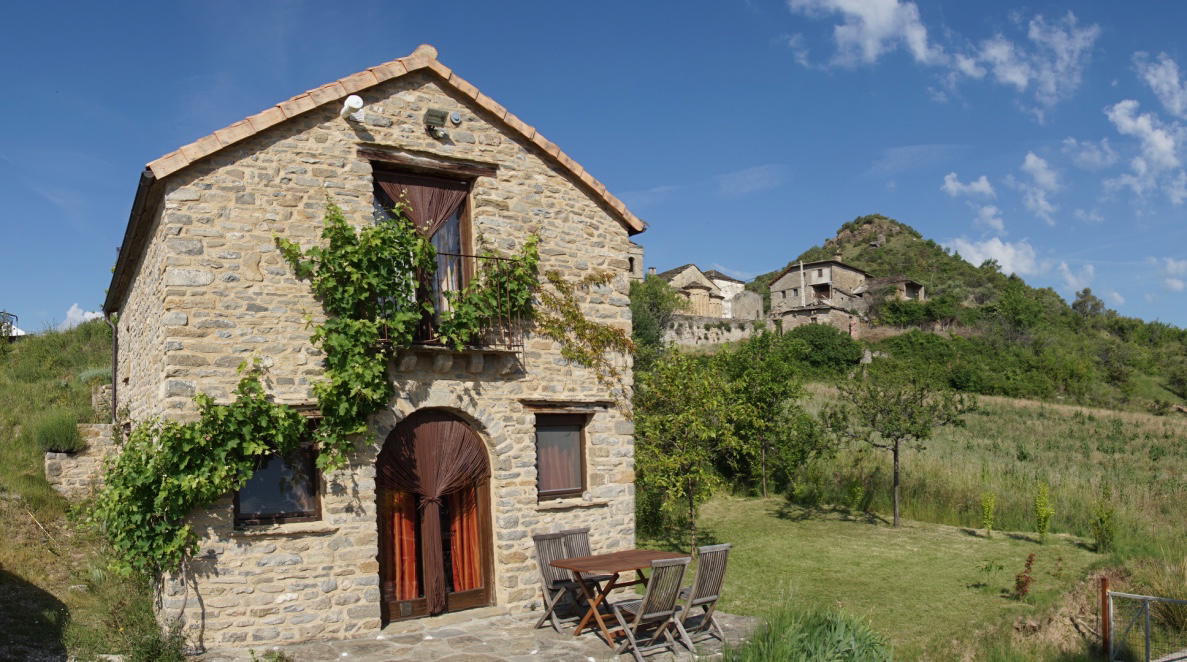 Casa nella natura a Santa Maria de Buil