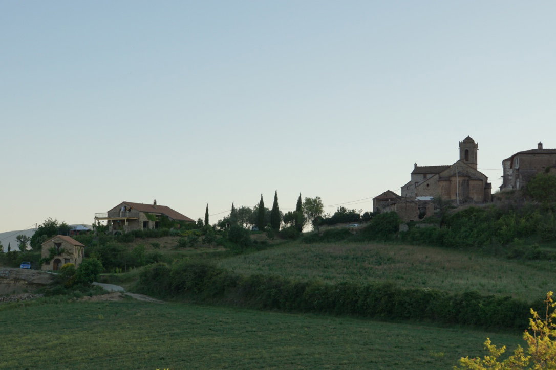 Maison nature à Santa Maria de Buil