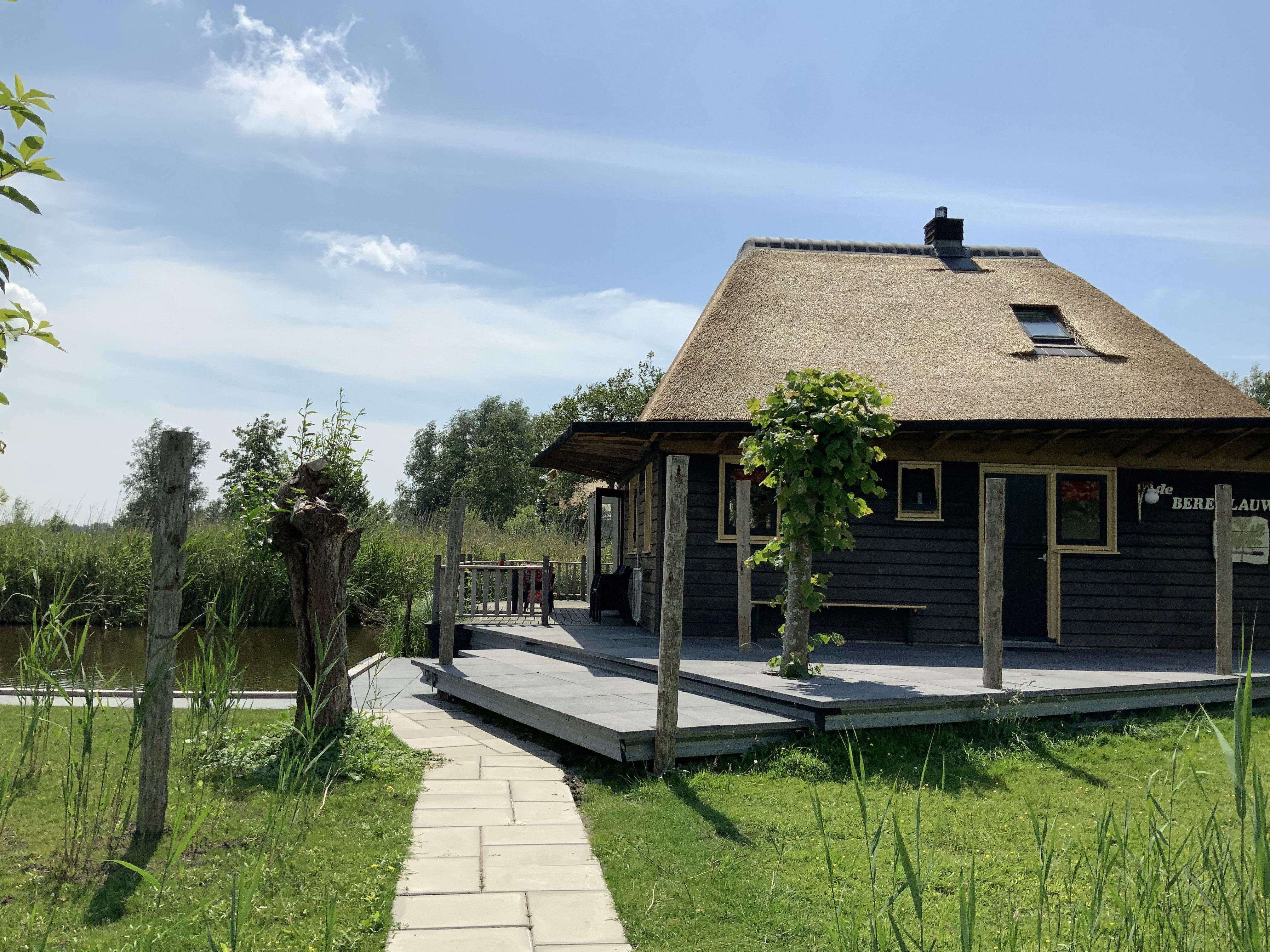 Natuurhuisje in Giethoorn