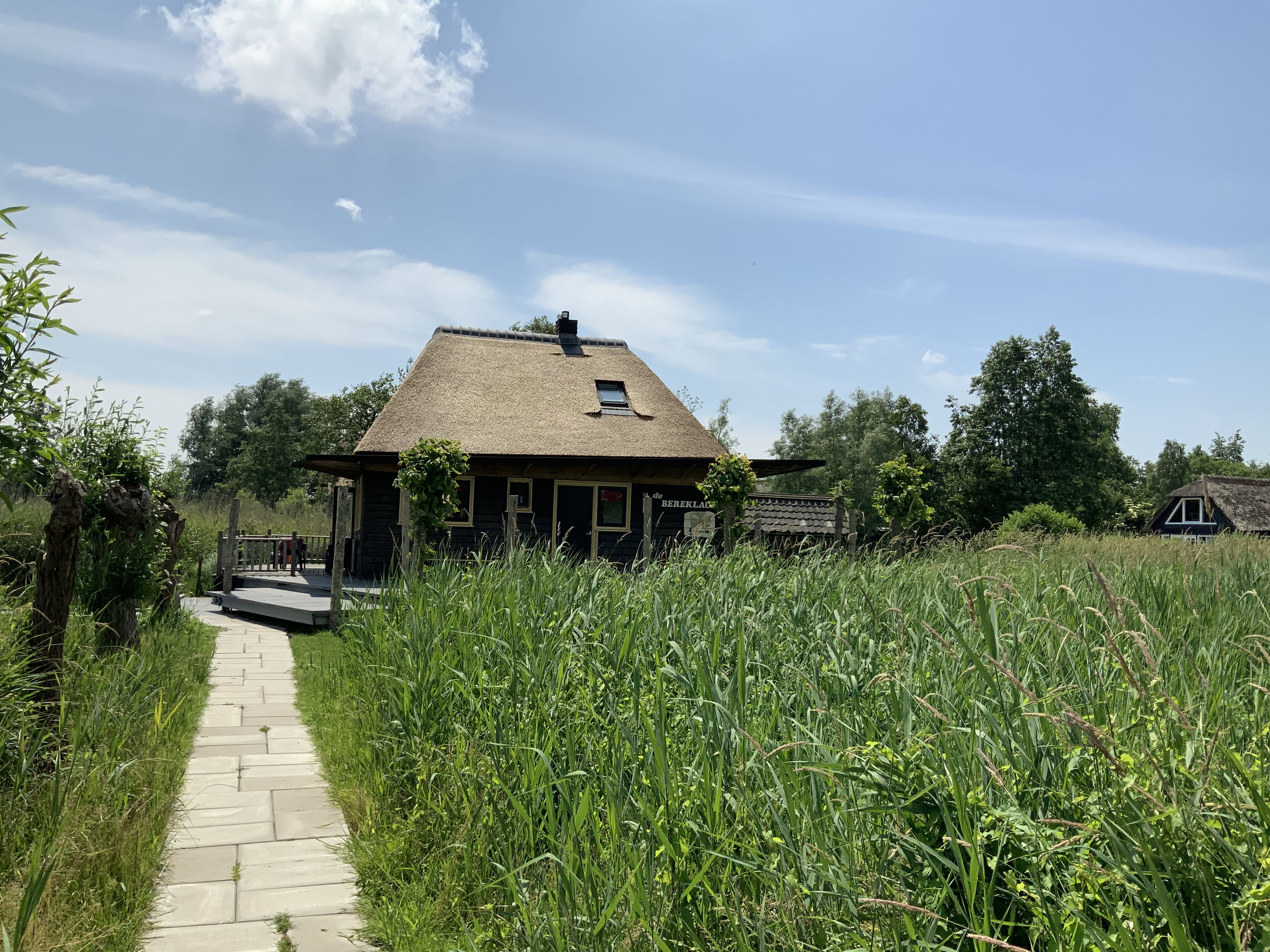 Natuurhuisje in Giethoorn