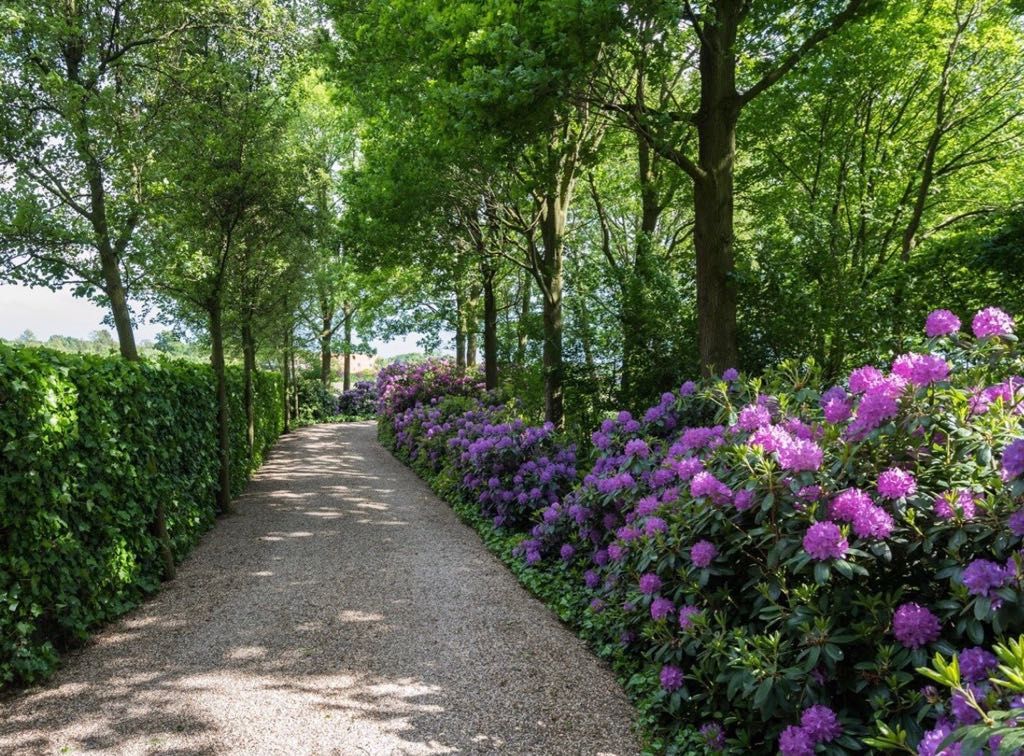 Casa nella natura a De Heurne / Aalten