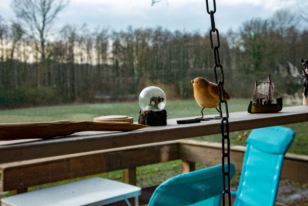 Natuurhuisje in De Lutte  in  Twente