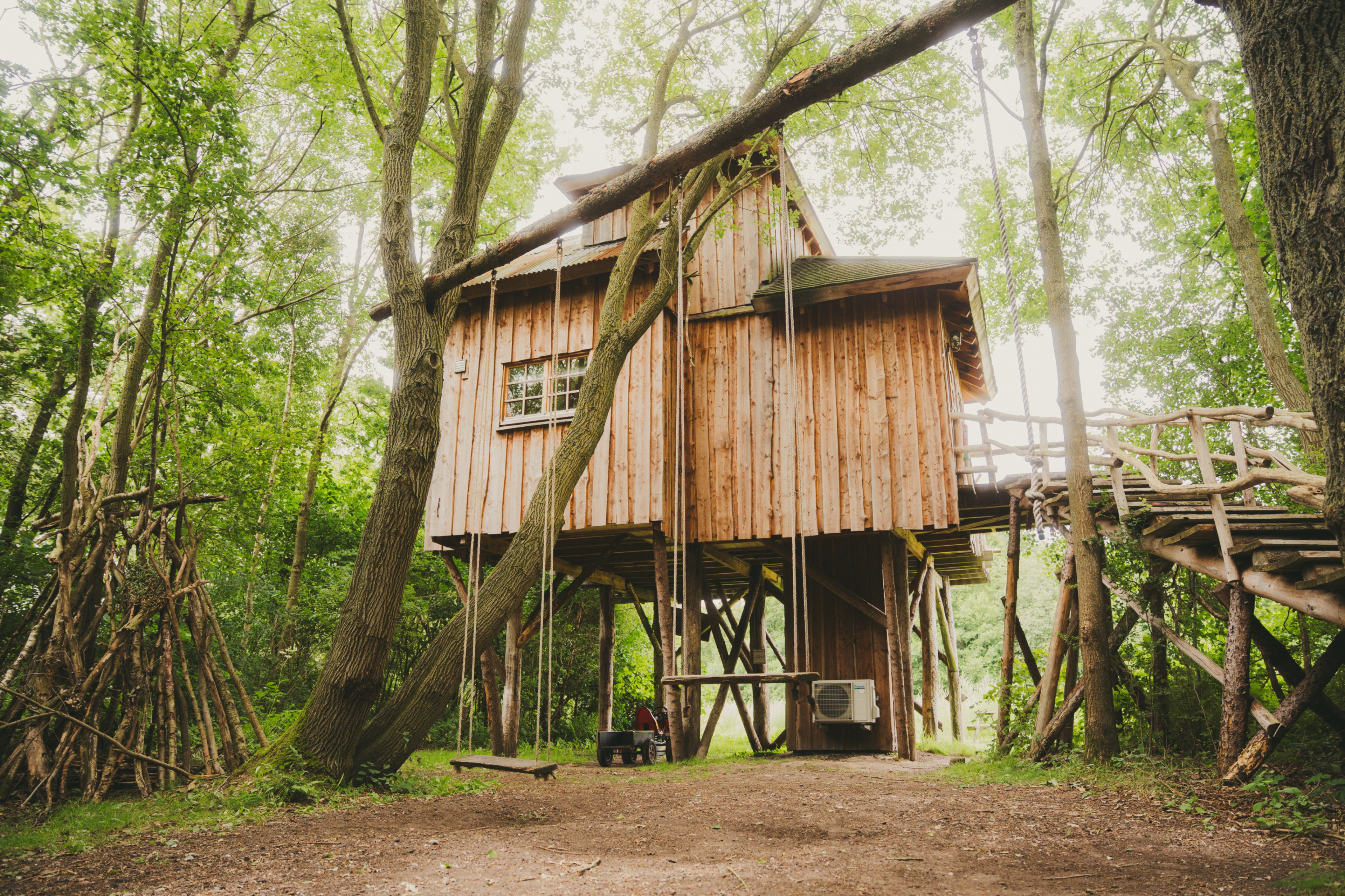 Casa nella natura a Anderen