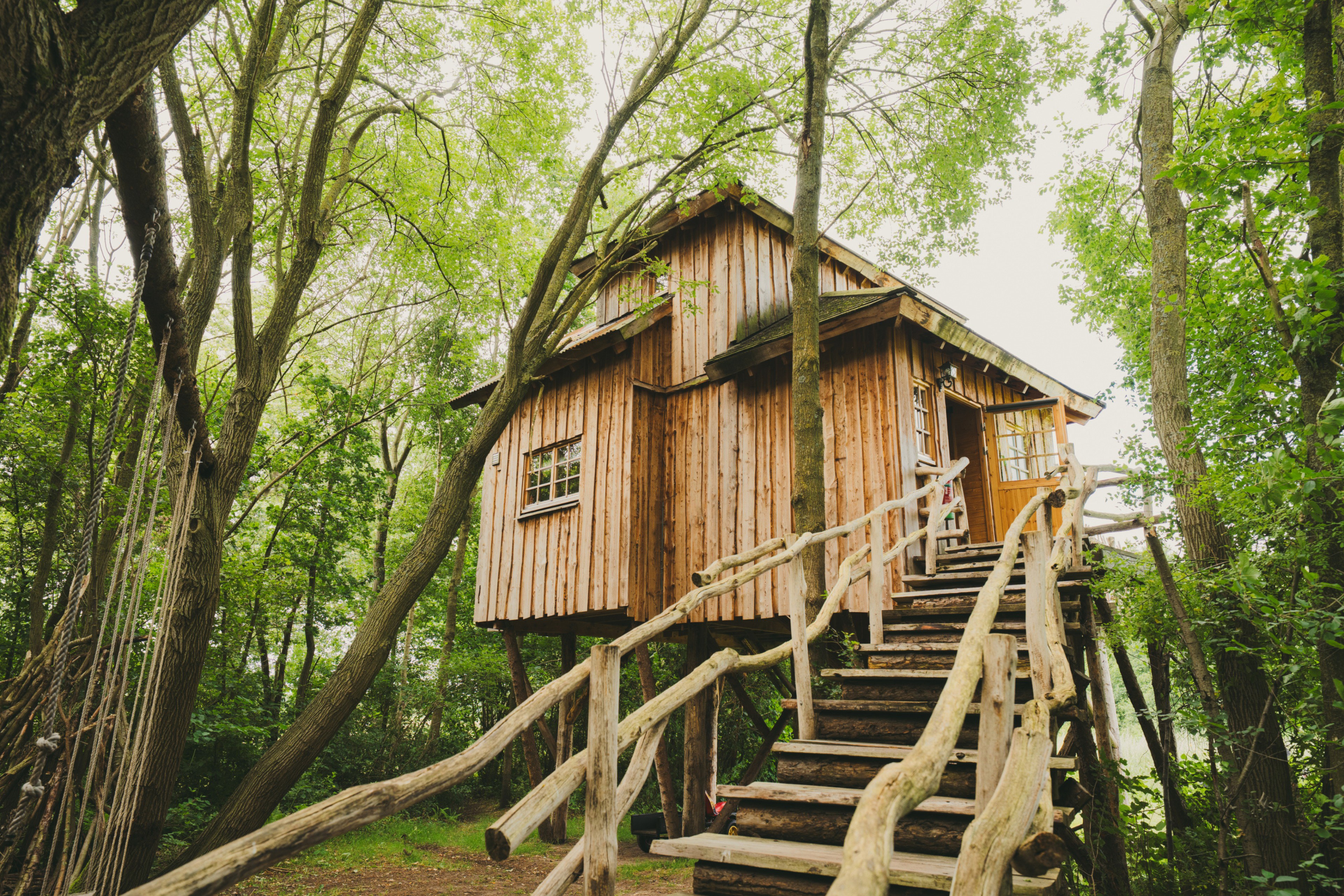 Casa nella natura a Anderen