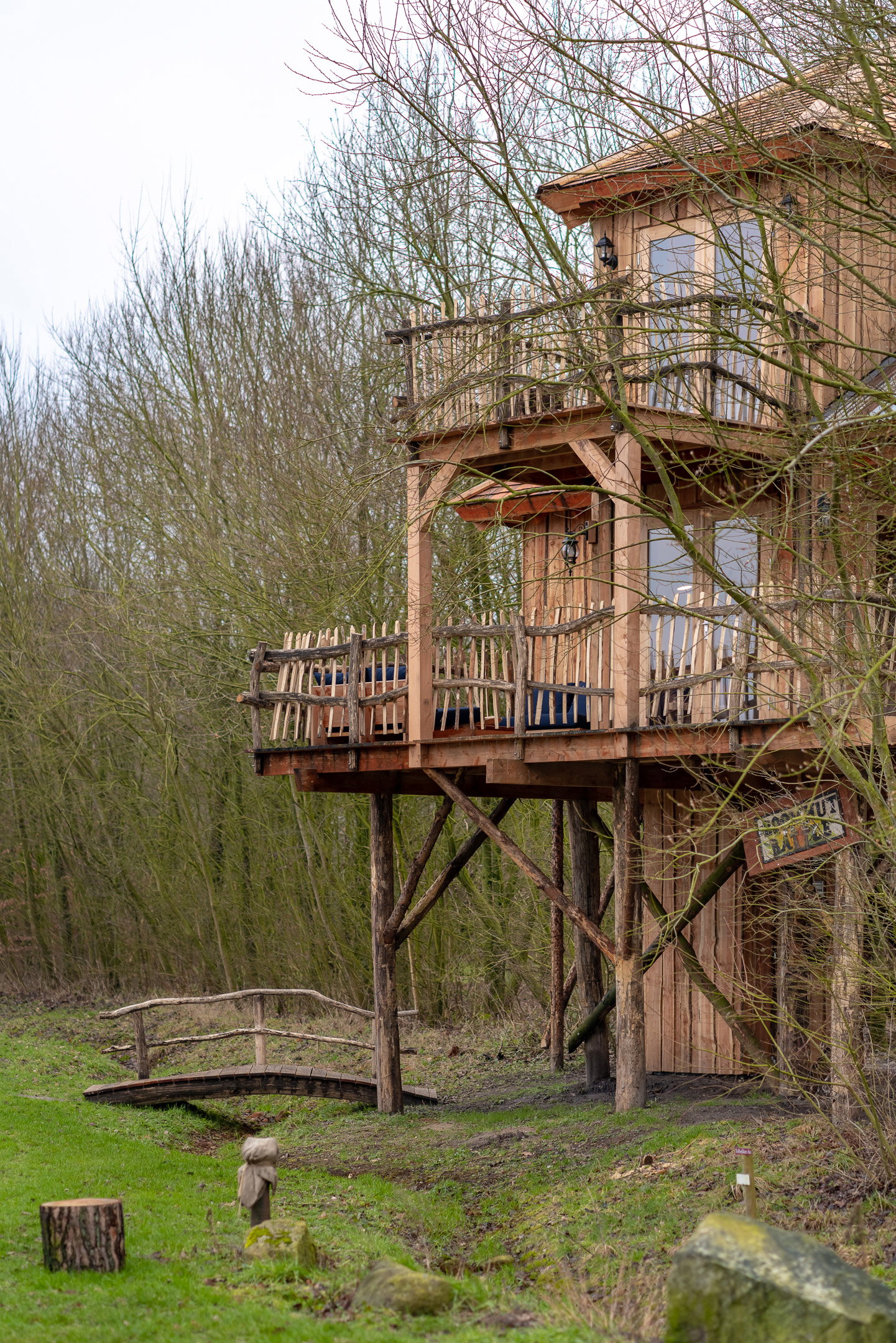 Casa nella natura a Anderen