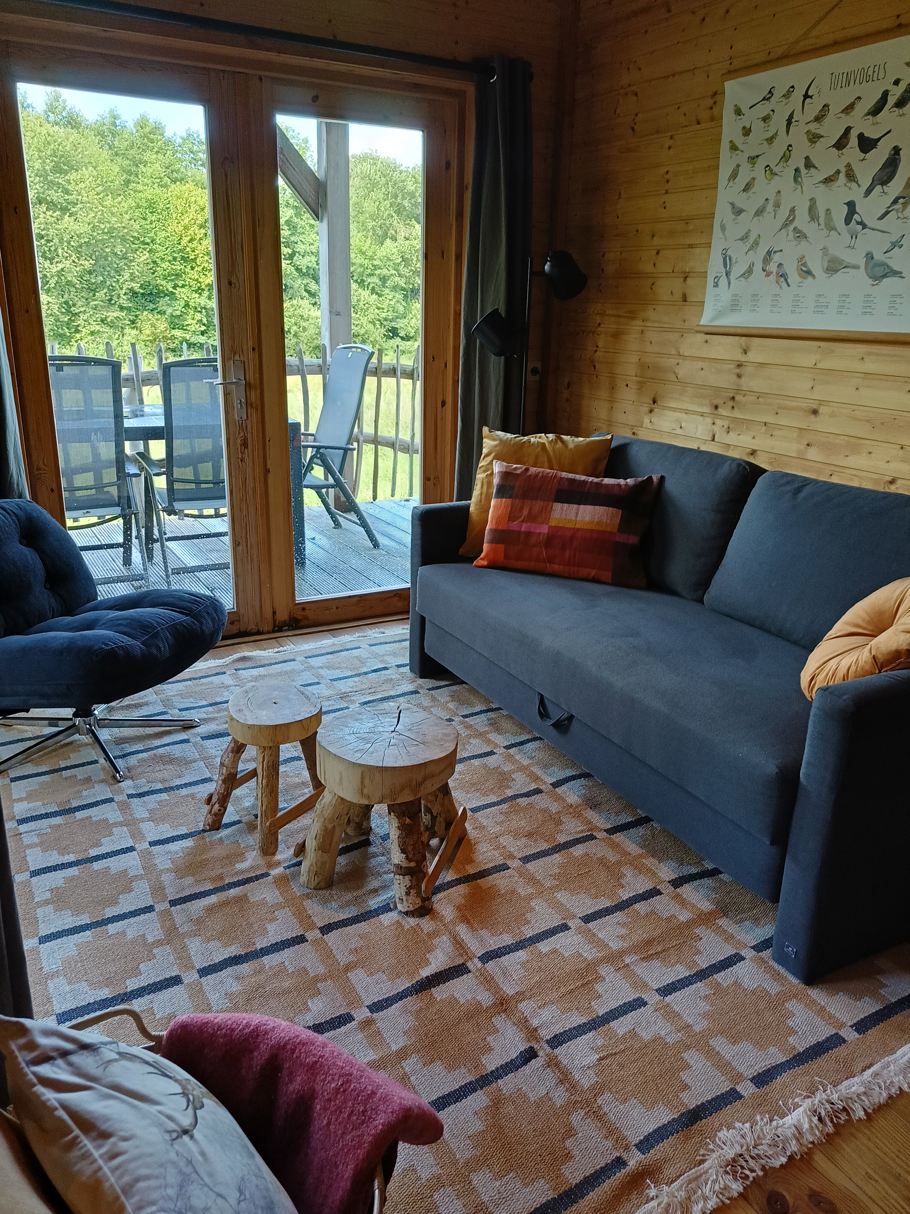 Casa nella natura a Anderen