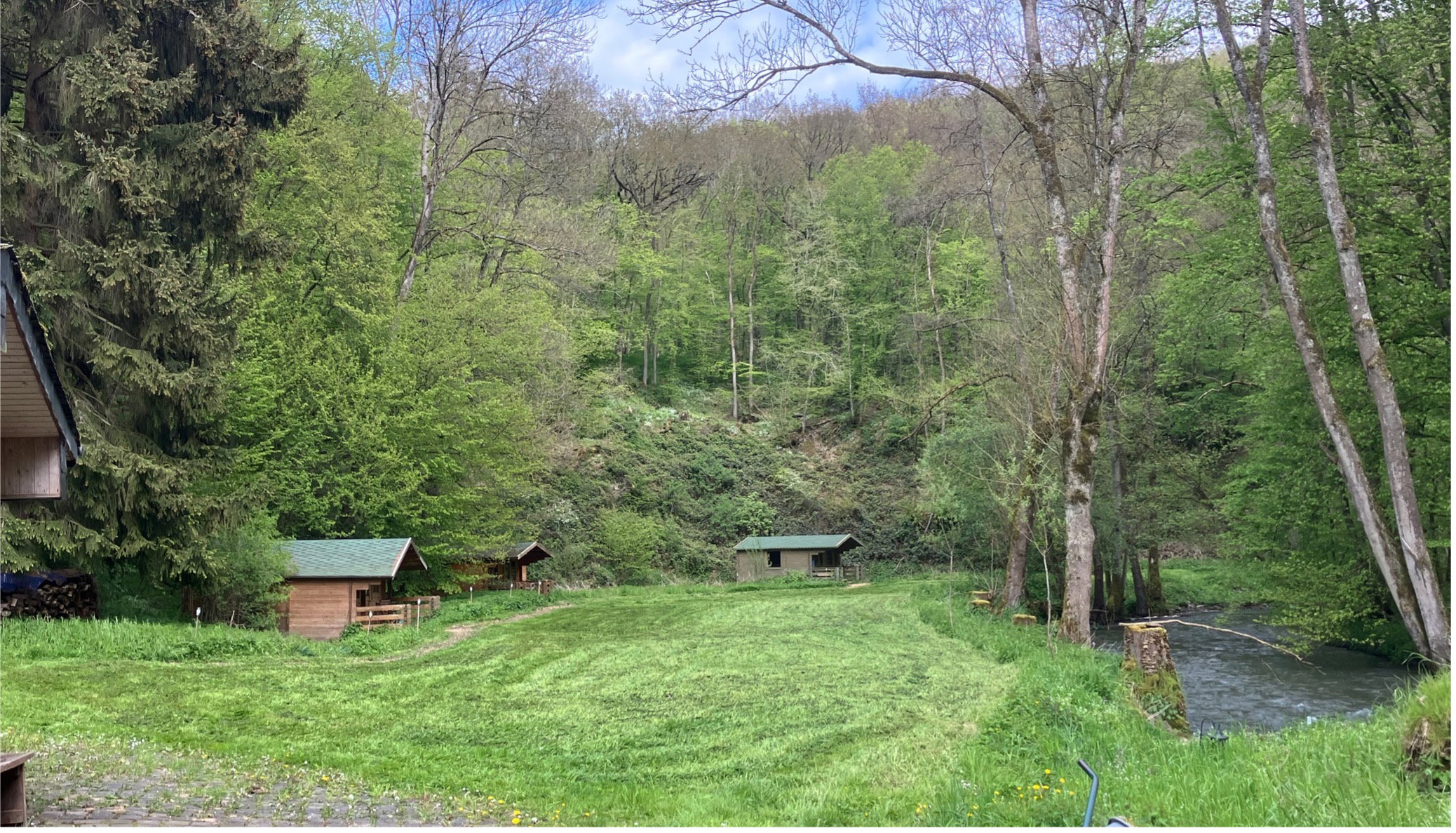 Natuurhuisje in Kollig