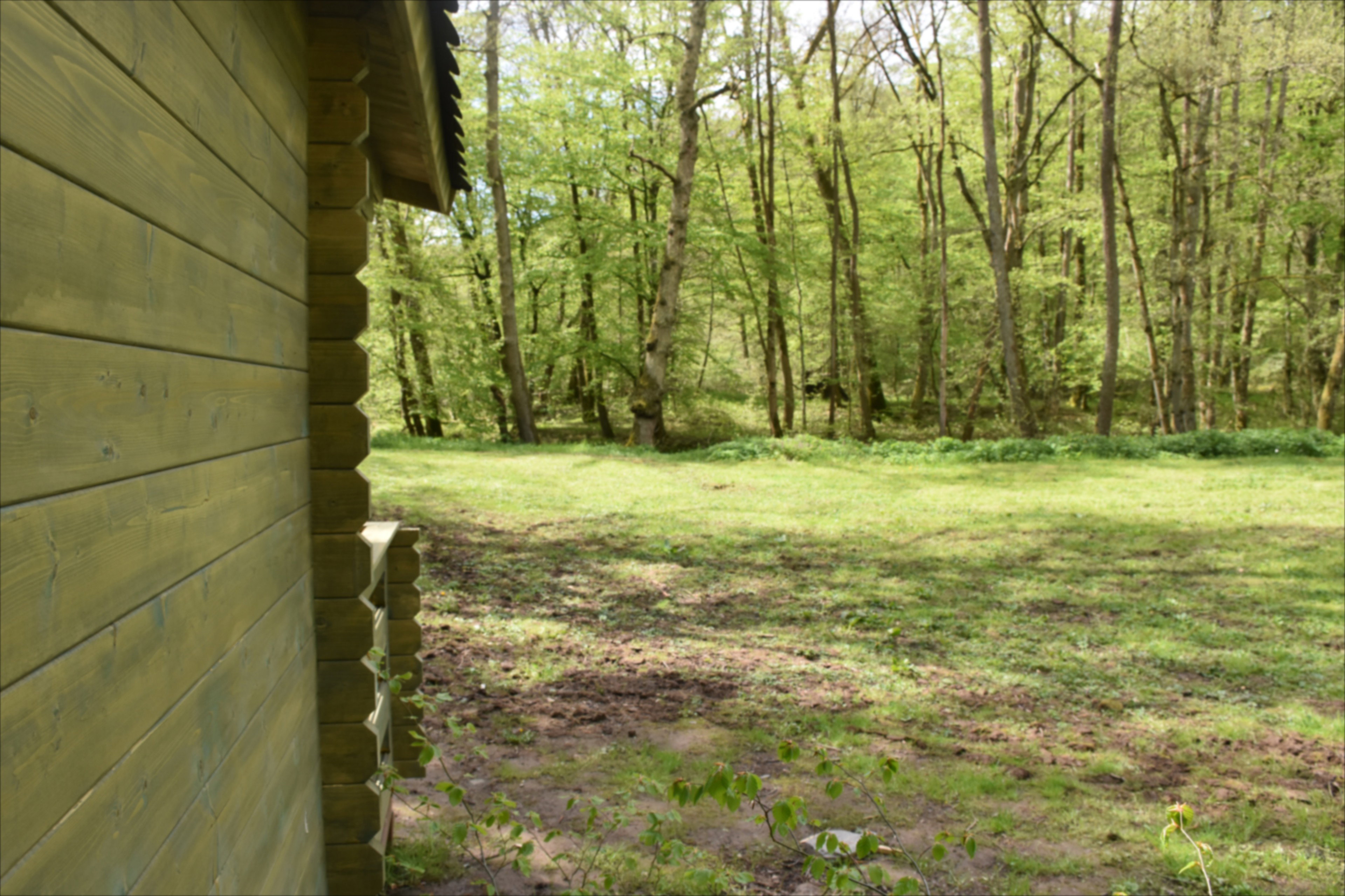 Naturhäuschen in Kollig