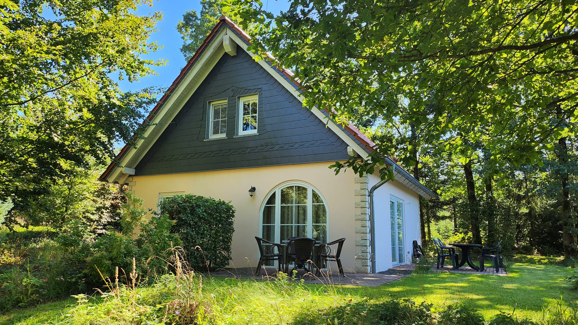 Casa nella natura a Brandscheid