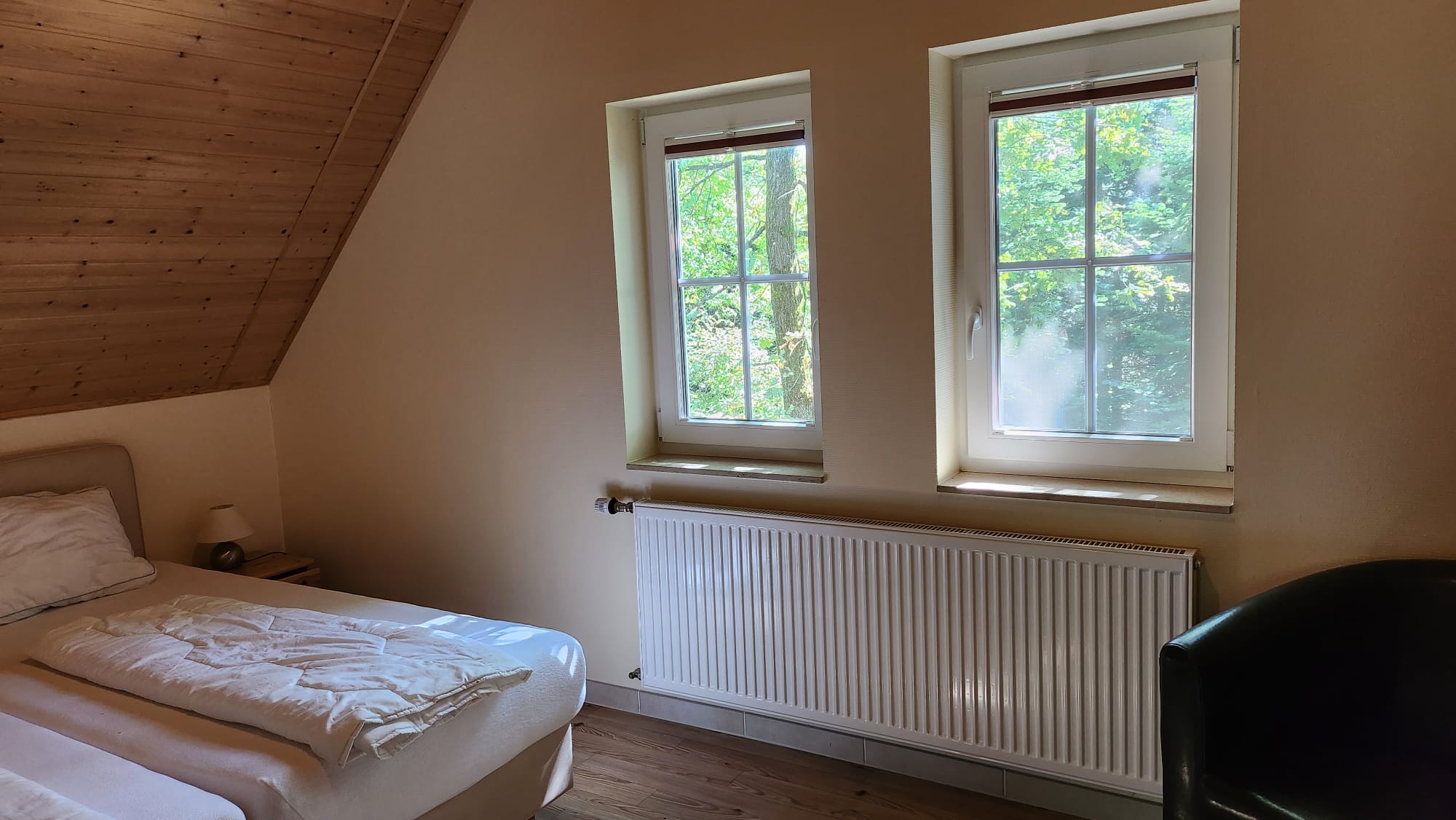 Casa nella natura a Brandscheid