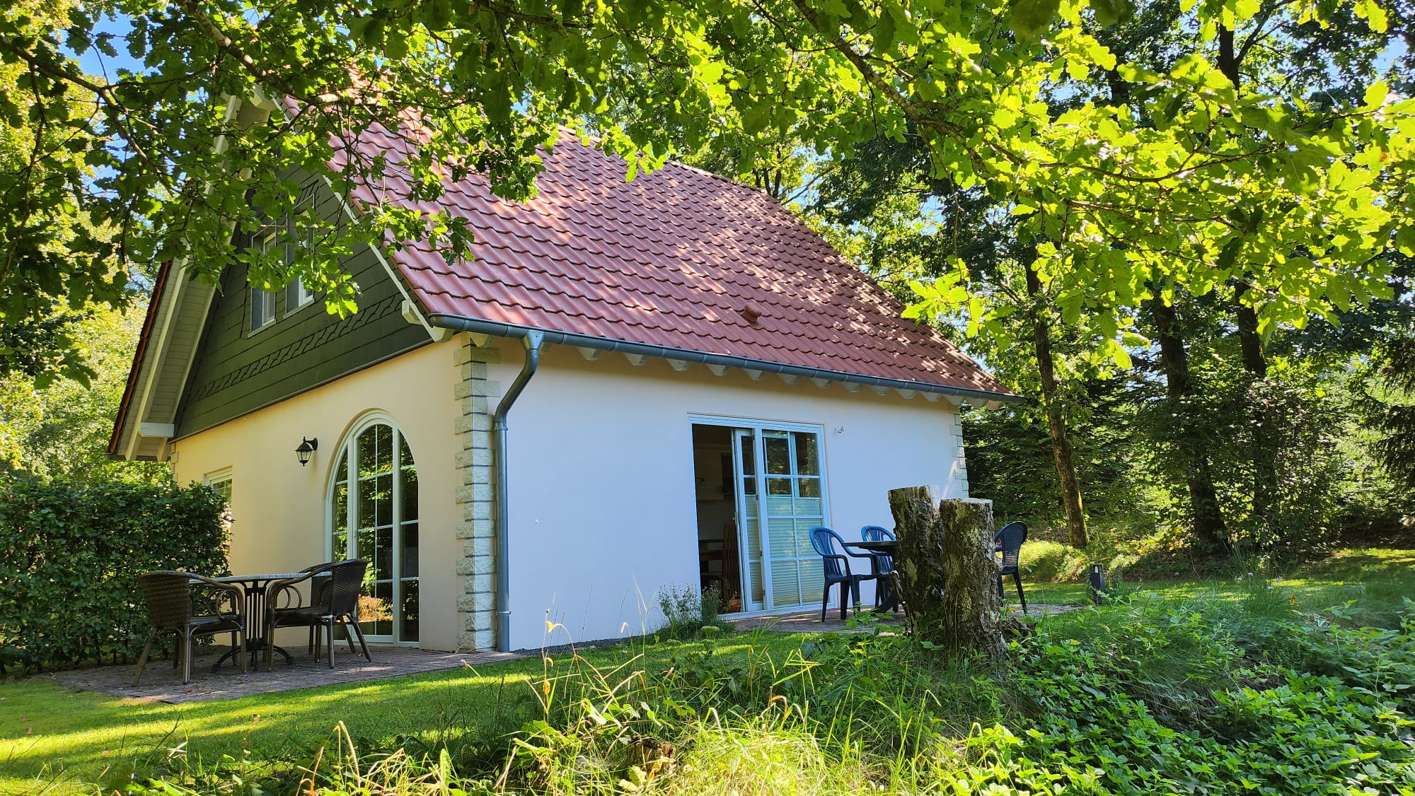Casa nella natura a Brandscheid
