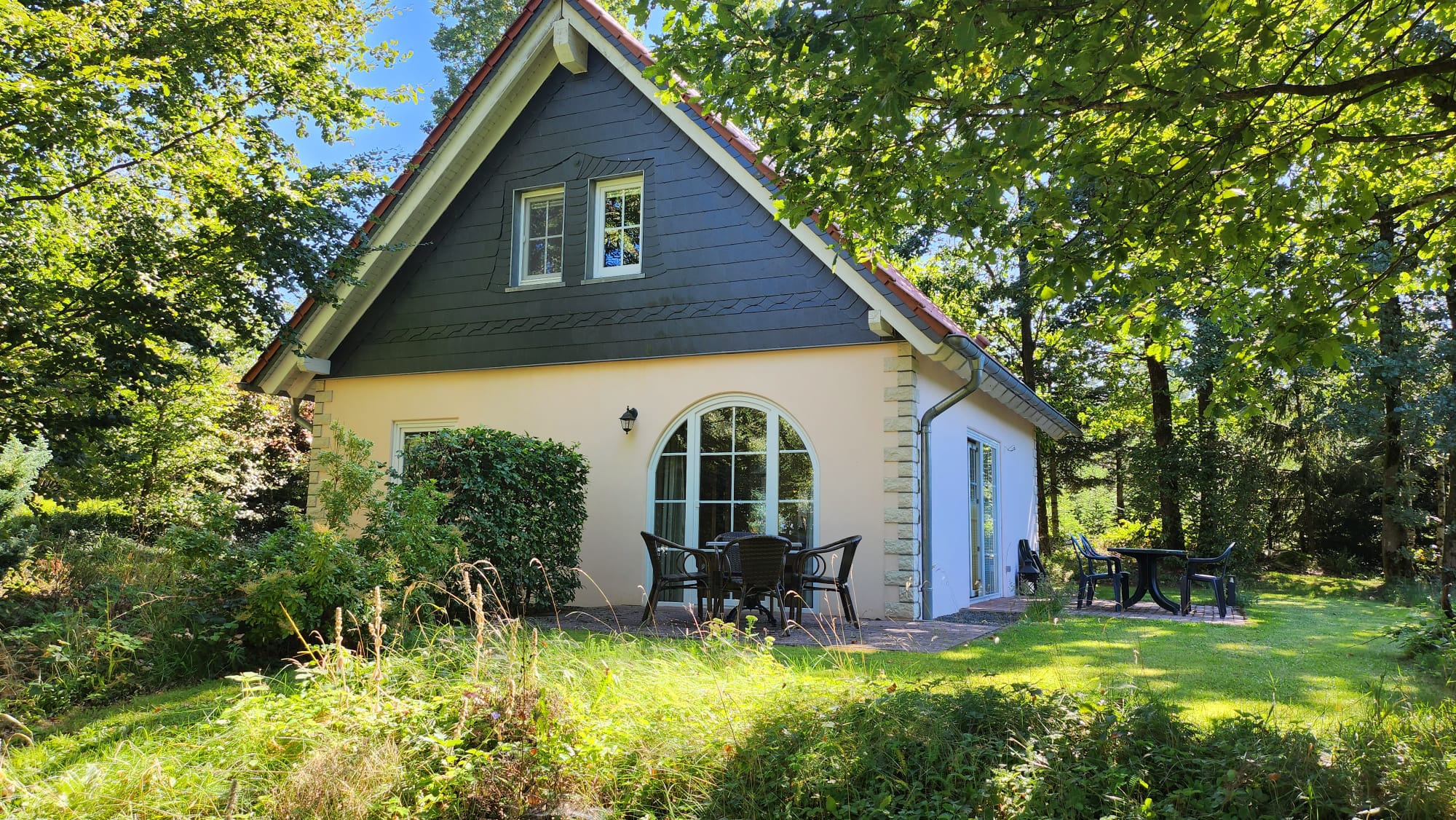 Casa nella natura a Brandscheid