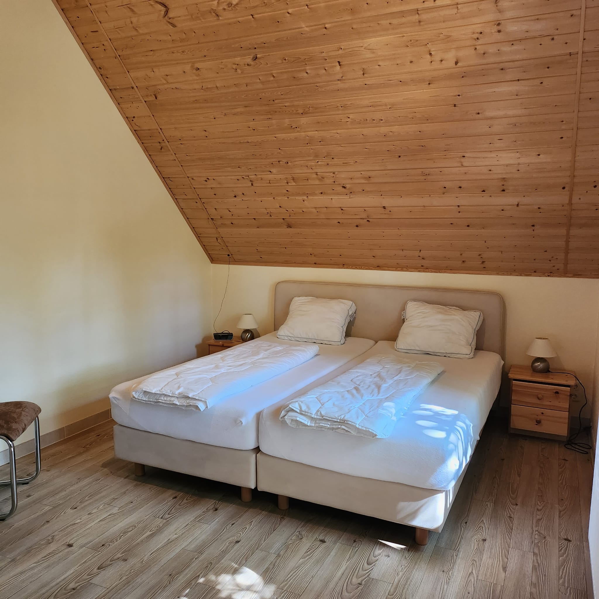 Casa nella natura a Brandscheid