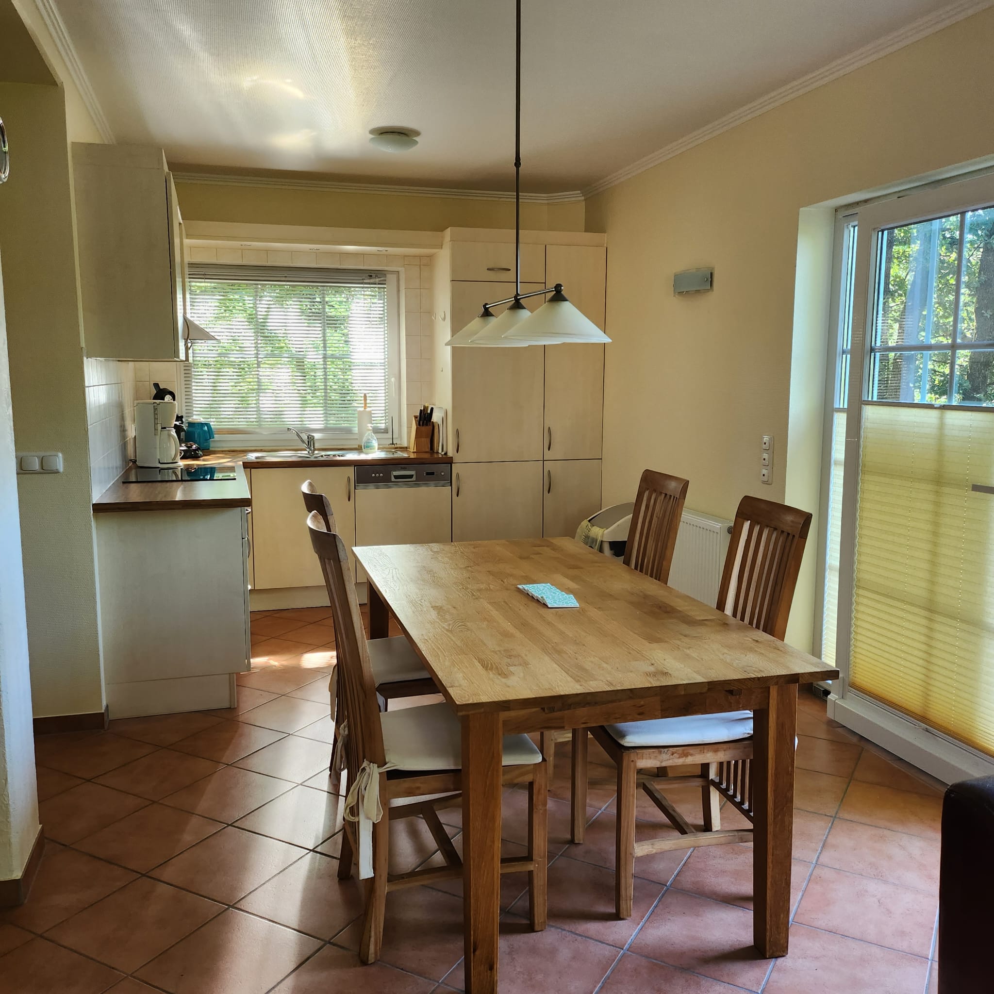 Casa nella natura a Brandscheid