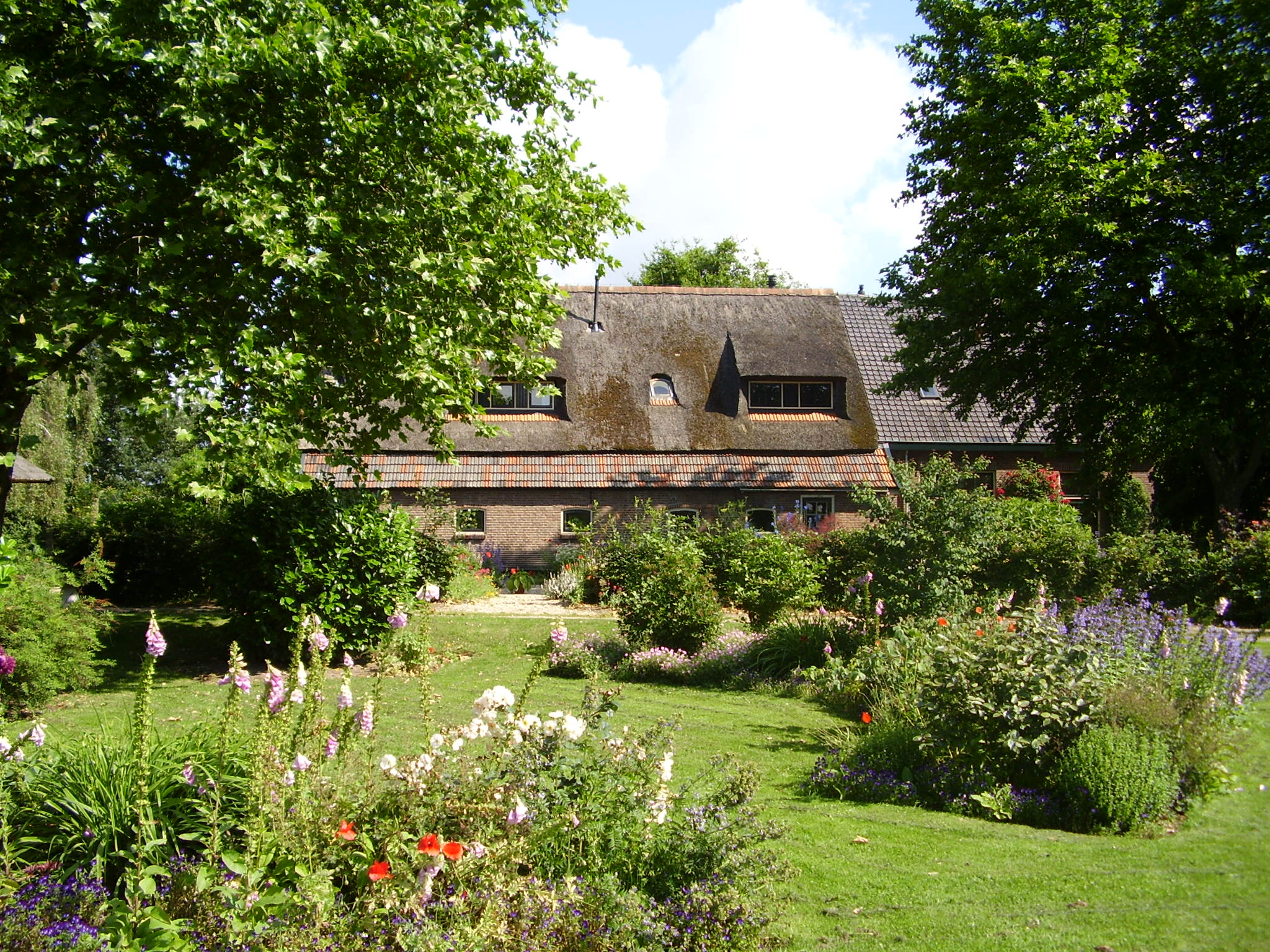 Maison nature à Tonden