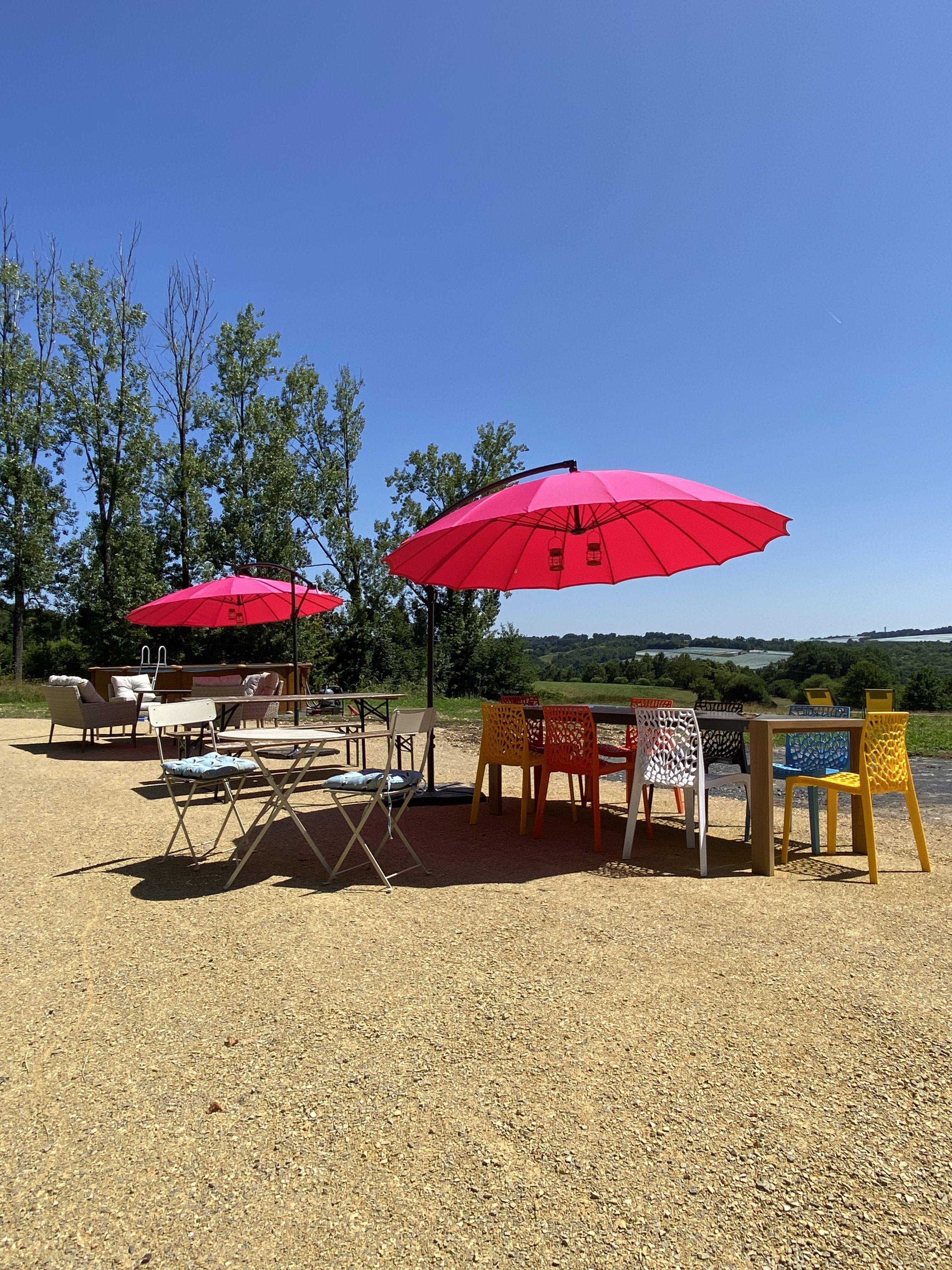 Nature house in Saint-Cyr-les-Champagnes