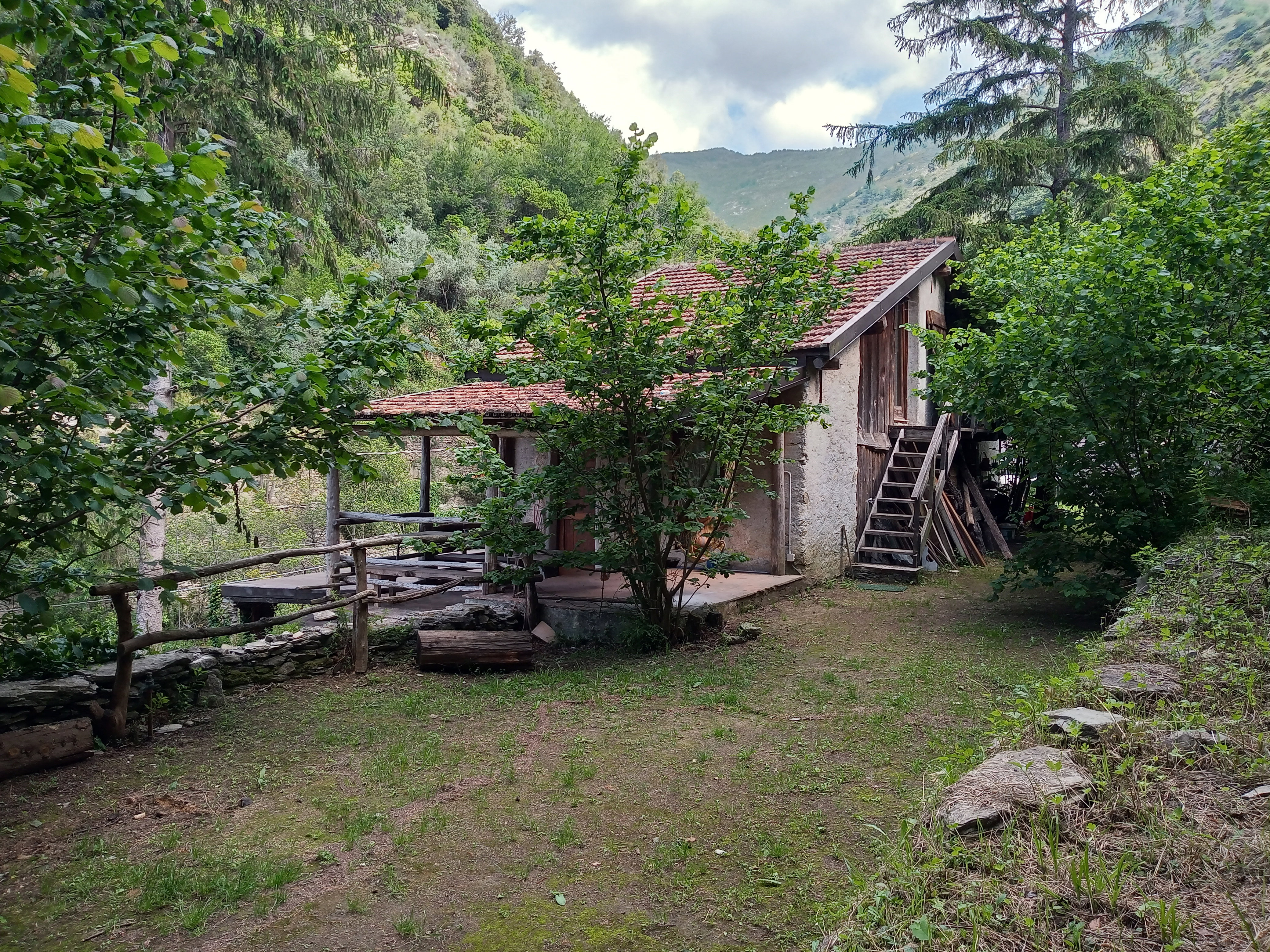 Natuurhuisje in Genova