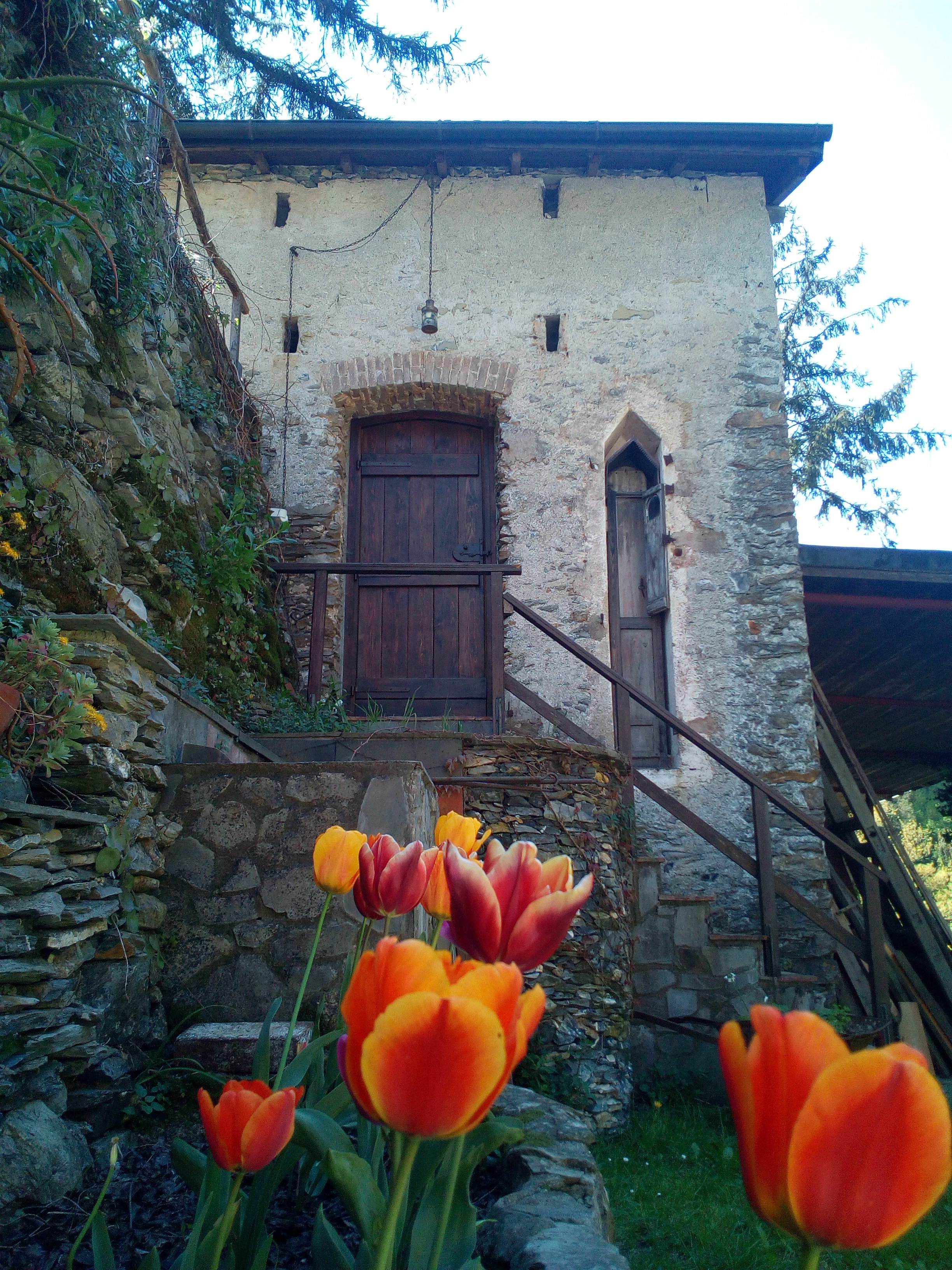 Natuurhuisje in Genova