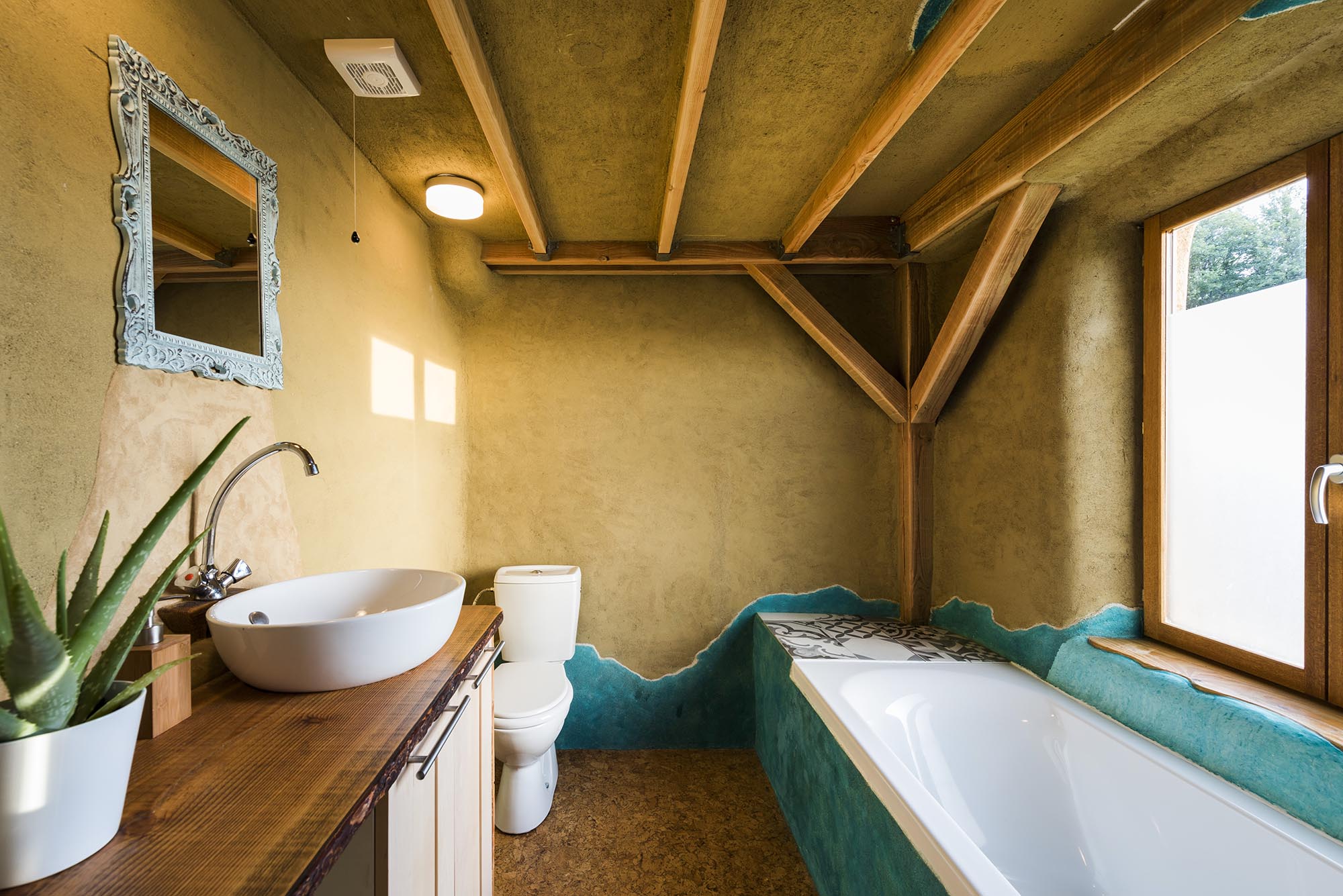 Casa nella natura a Belloc