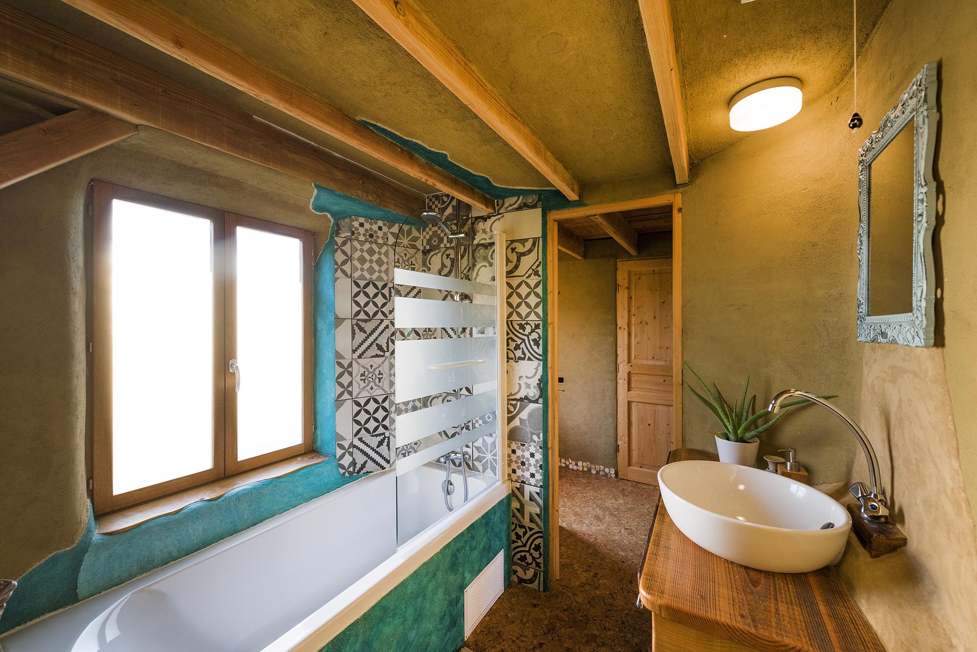 Casa nella natura a Belloc